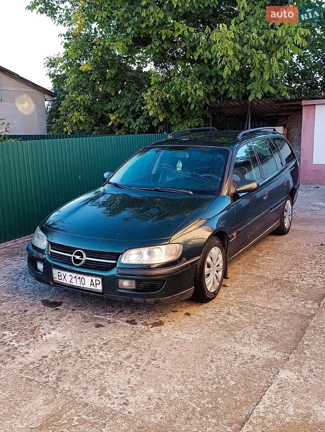 Opel Omega, 1999