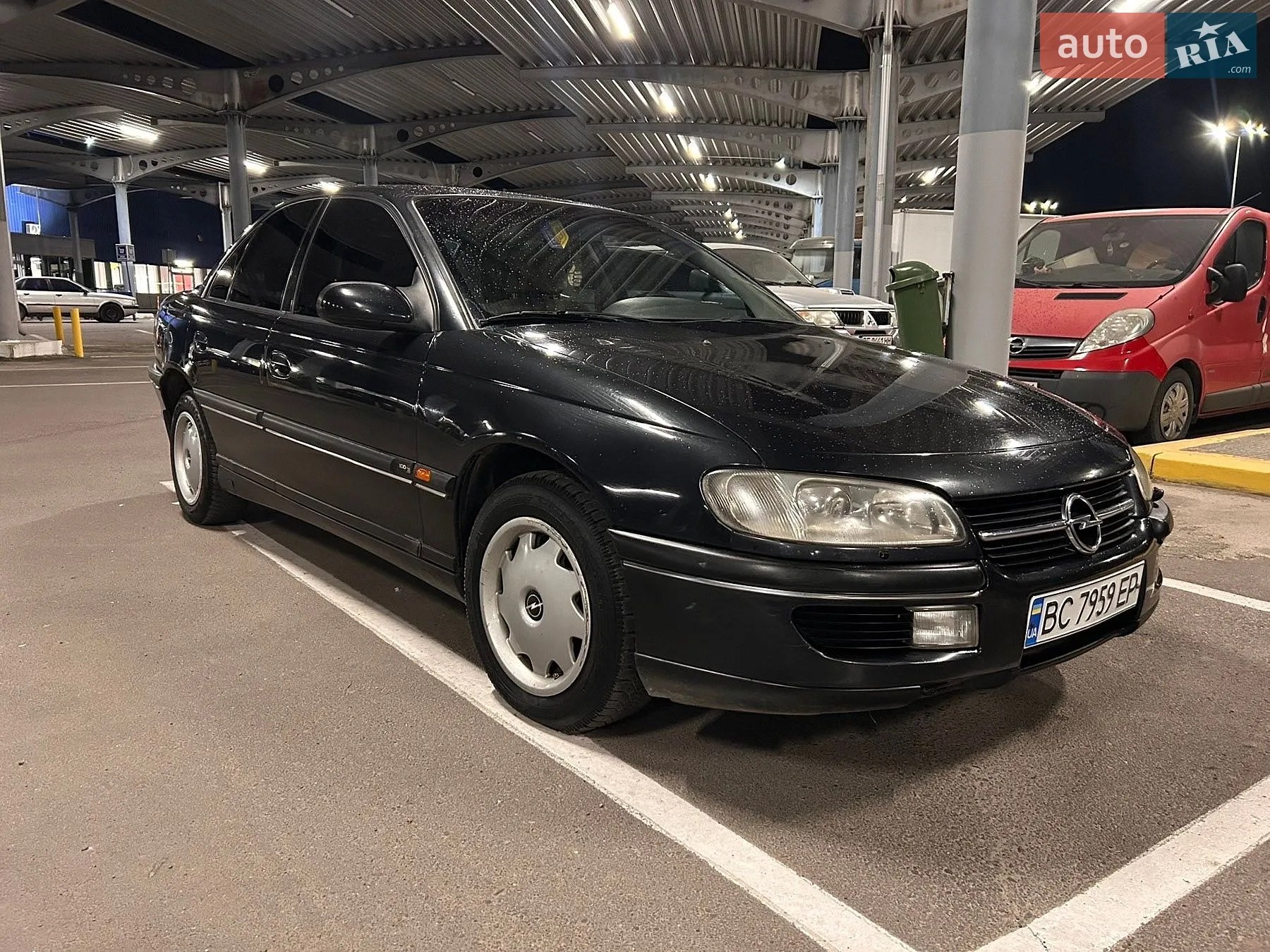 Opel Omega, 1999