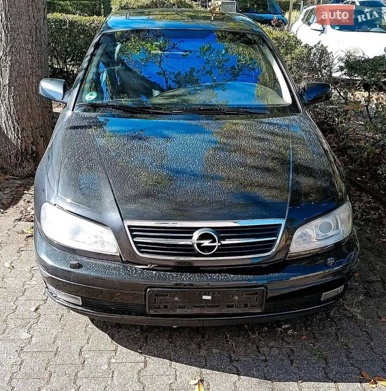 Opel Omega, 2001