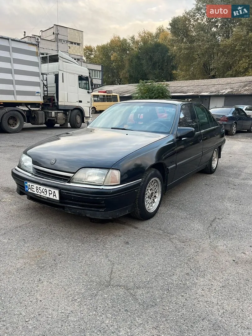Opel Omega, 1993