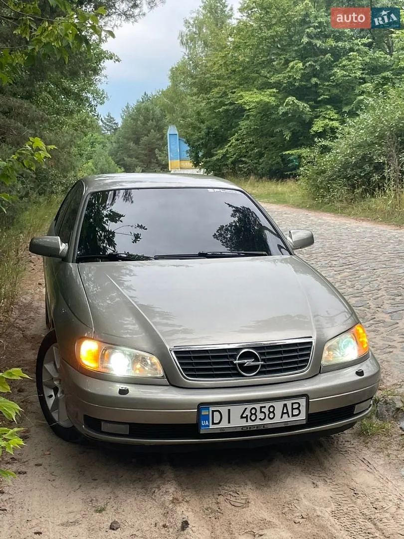 Opel Omega, 1999