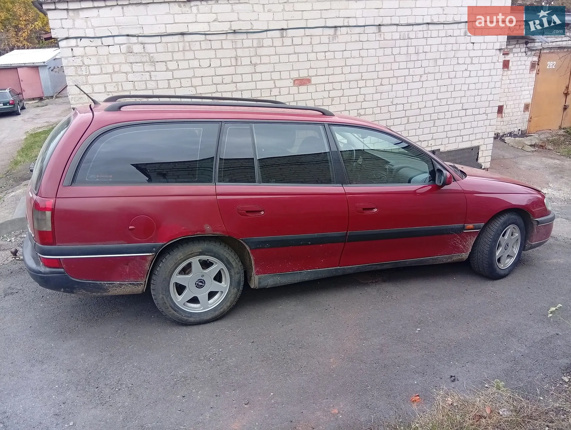 Opel Omega, 1994