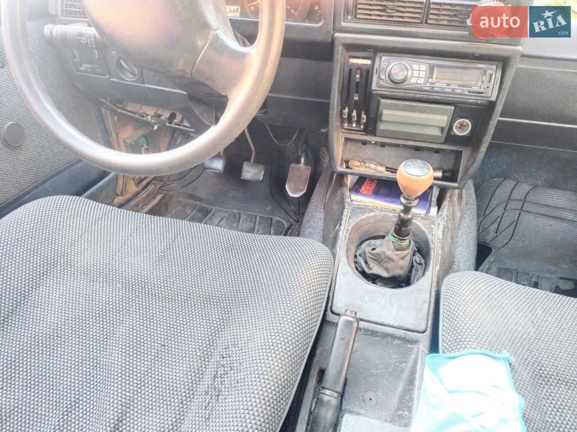 Opel Rekord, 1985