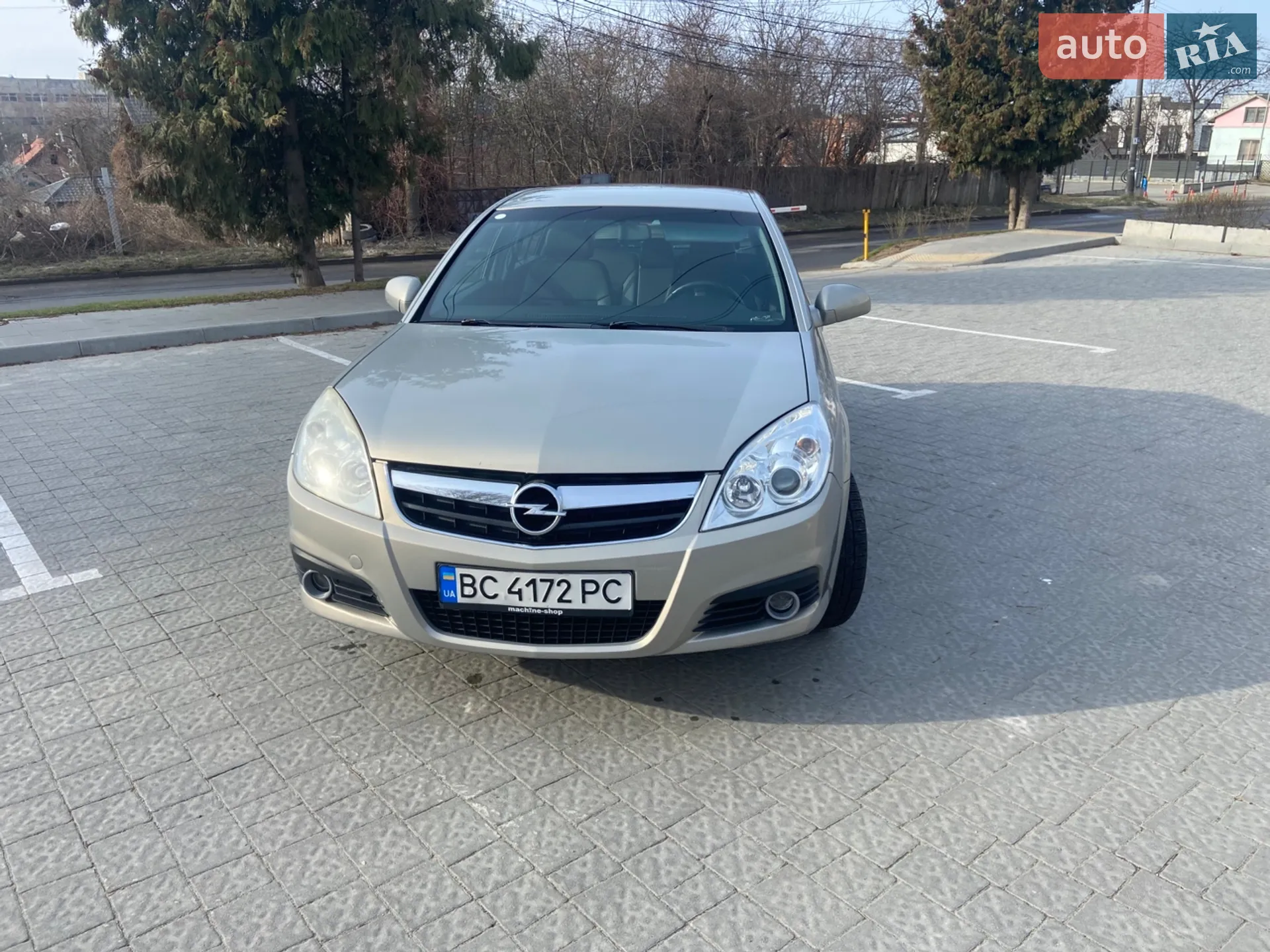 Opel Signum, 2008