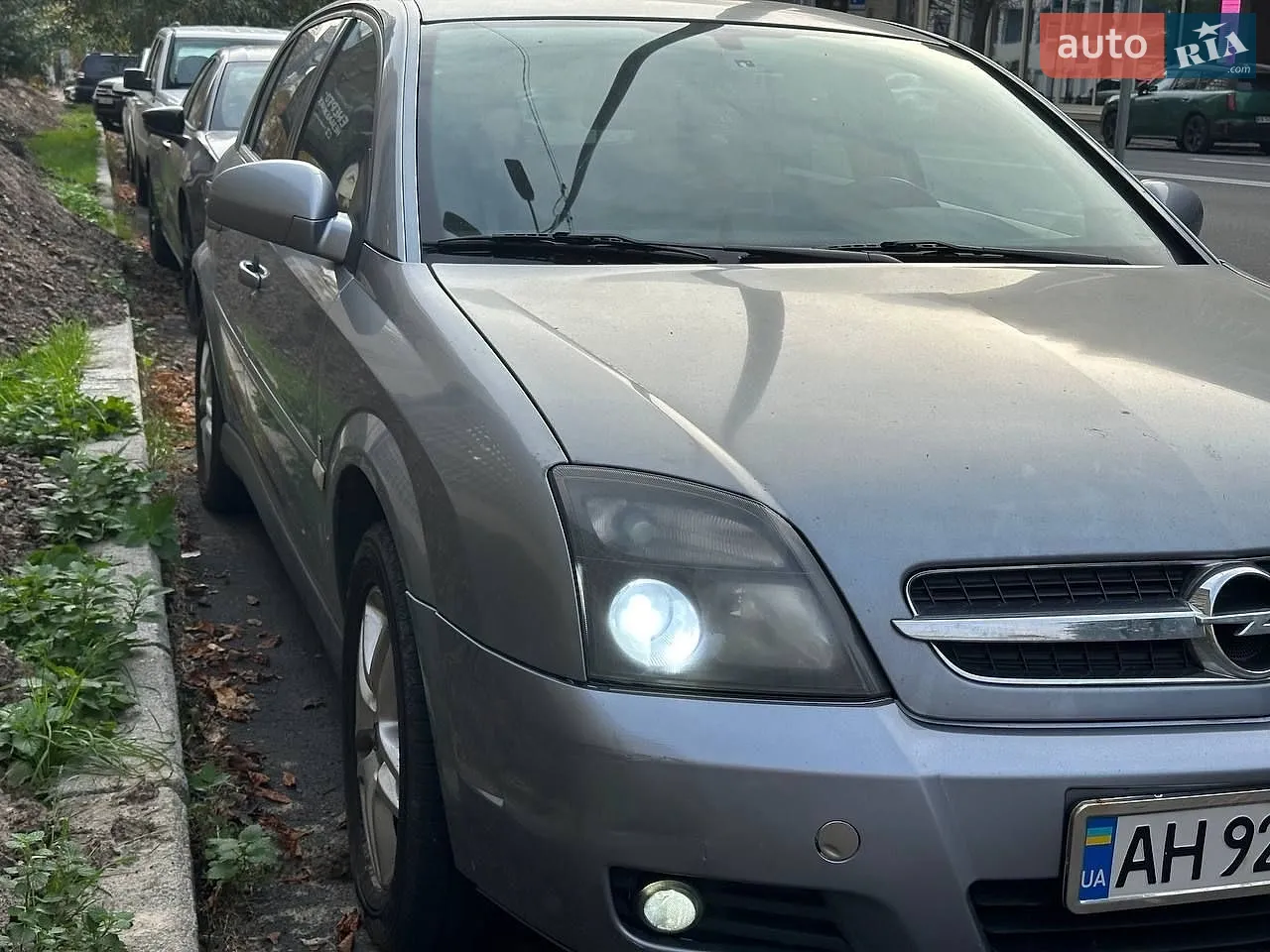 Opel Signum, 2005