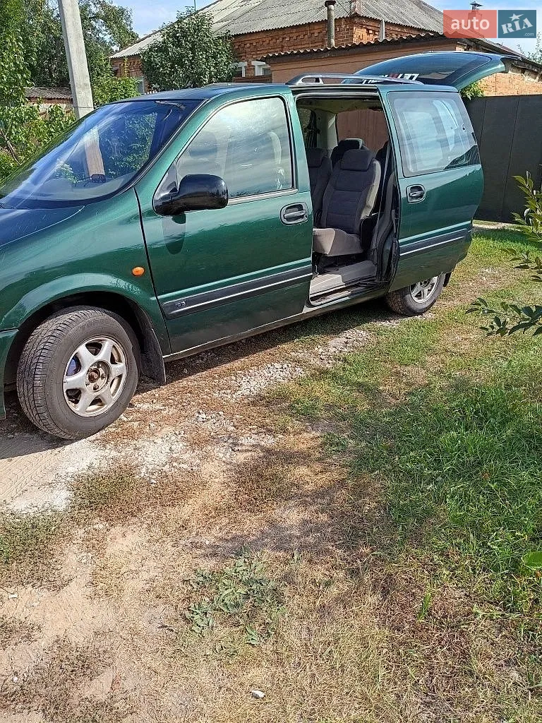 Opel Sintra, 1999