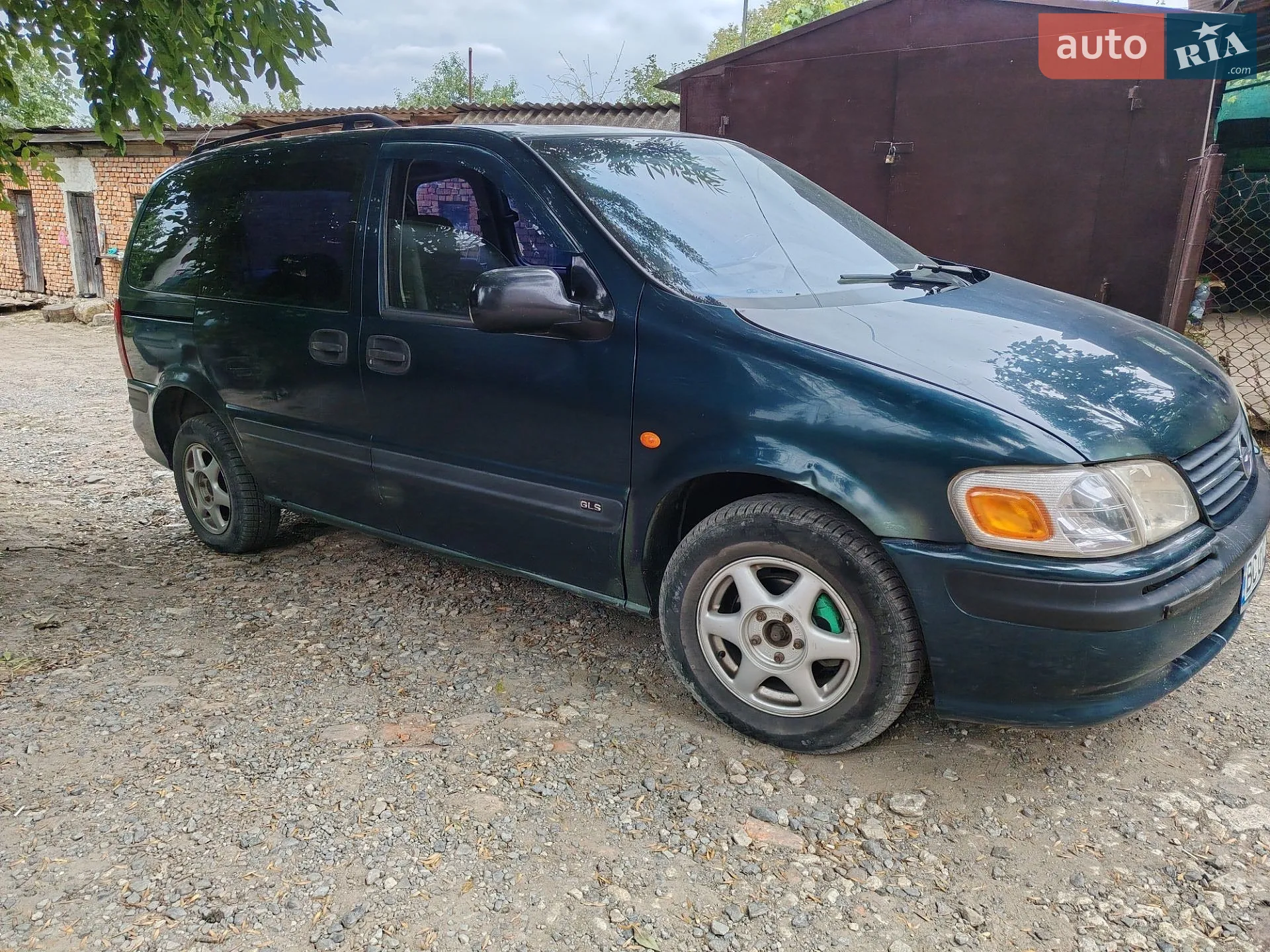 Opel Sintra, 1997