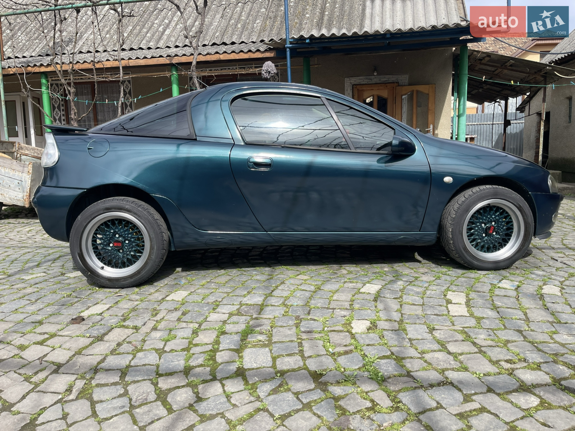 Opel Tigra, 1997