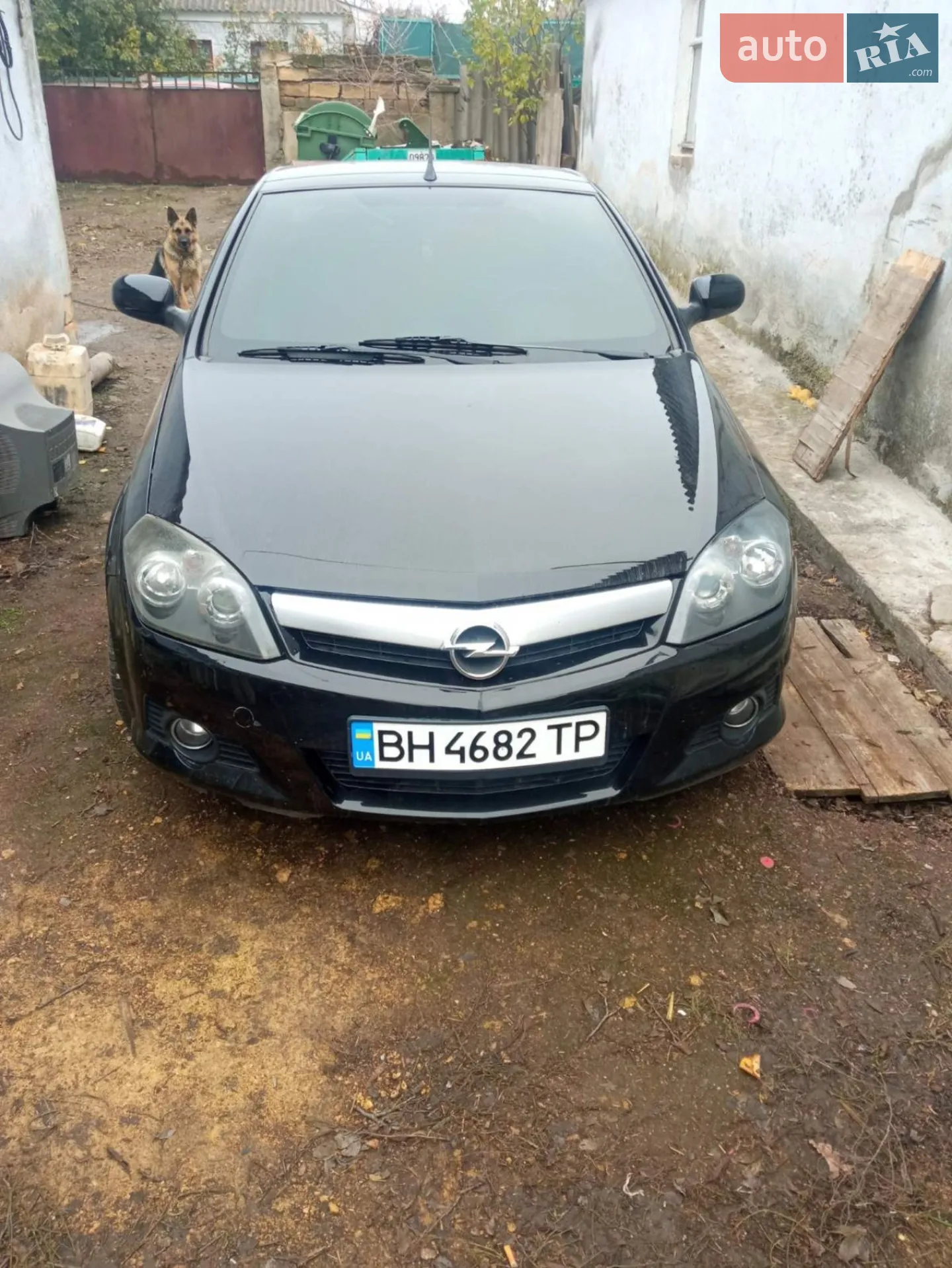 Opel Tigra, 2004