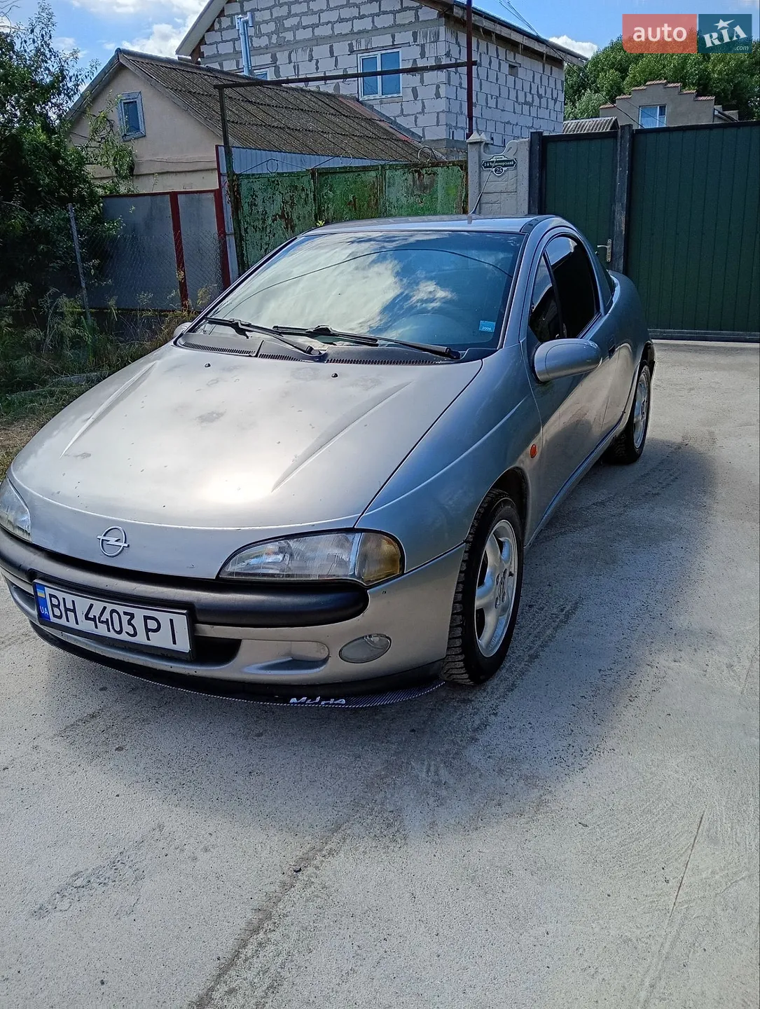 Opel Tigra, 1995
