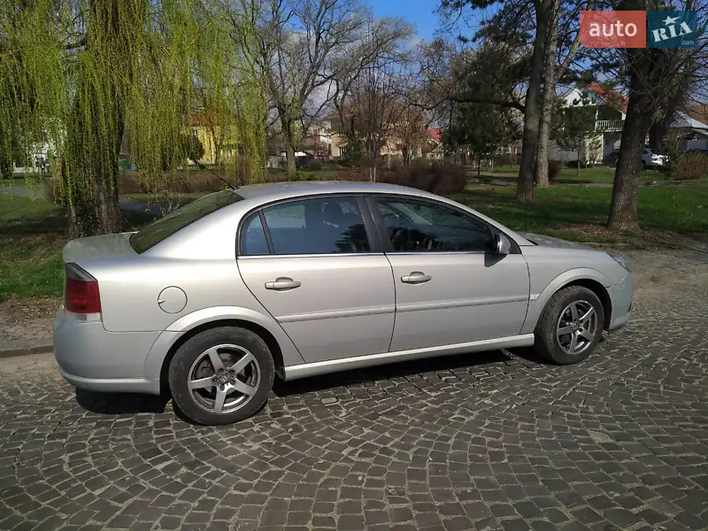 Opel Vectra, 2007
