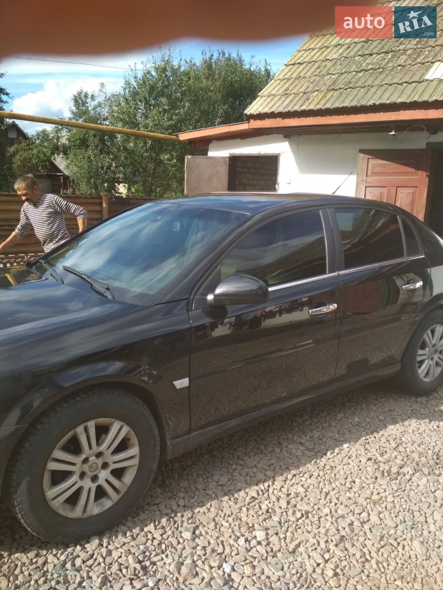 Opel Vectra, 2006