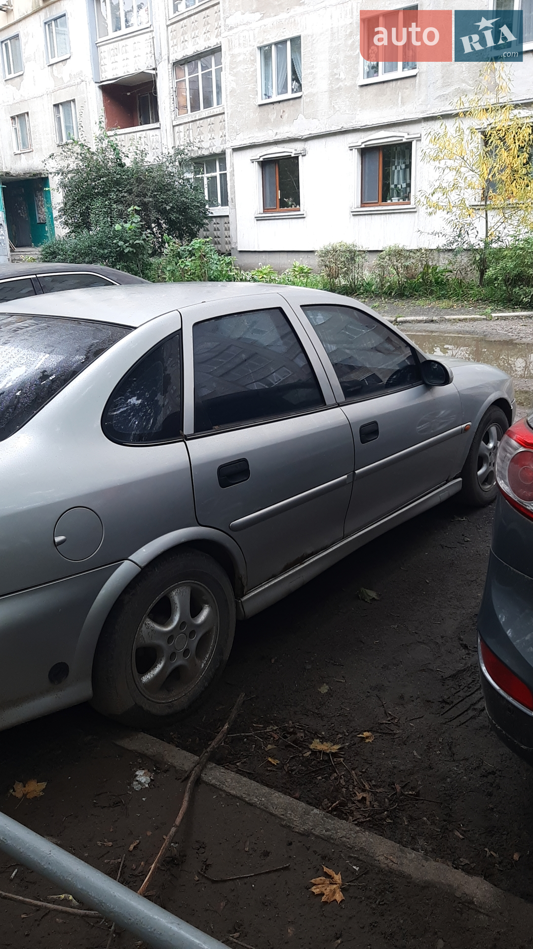 Opel Vectra, 2000