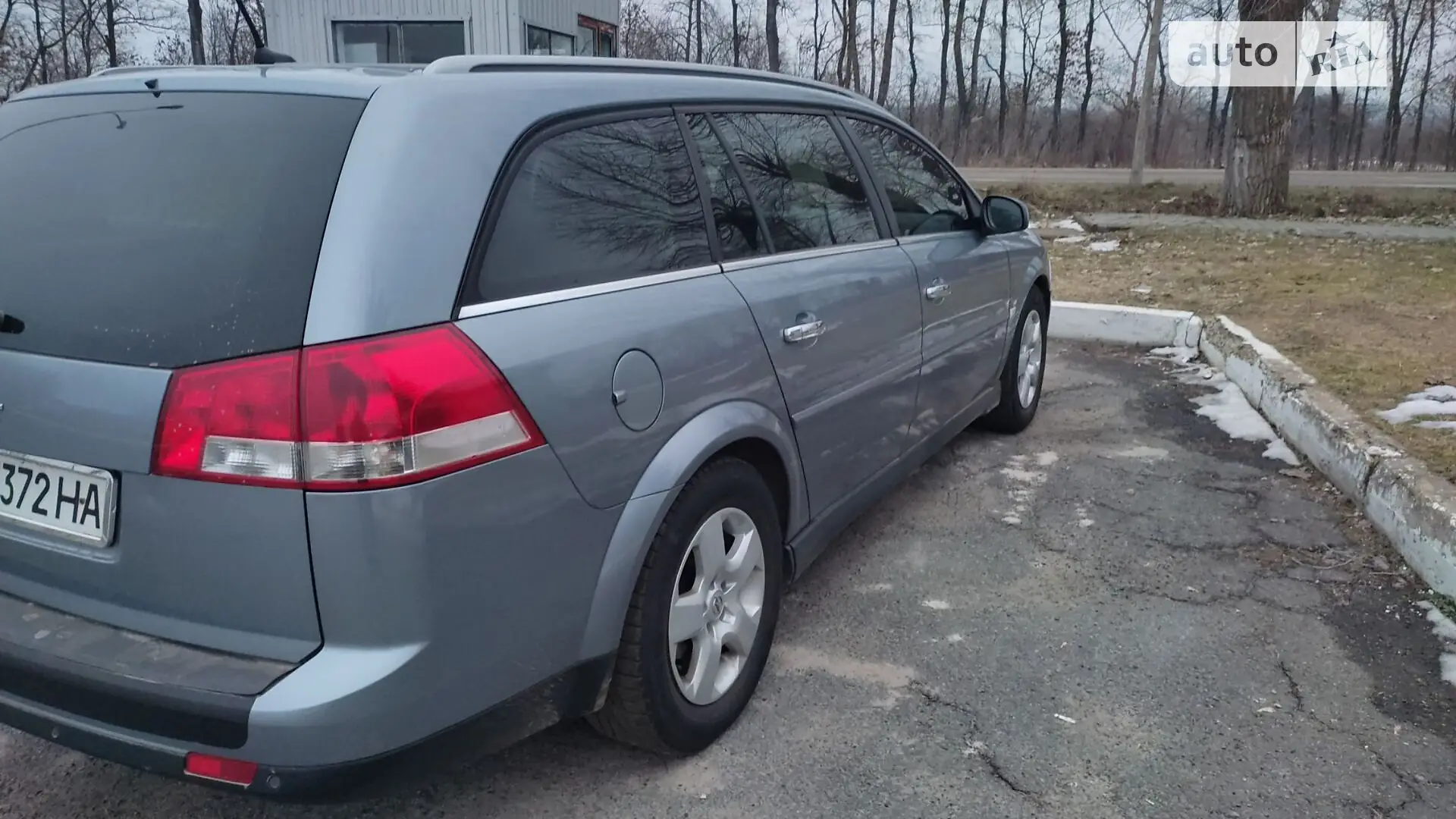 Opel Vectra, 2007