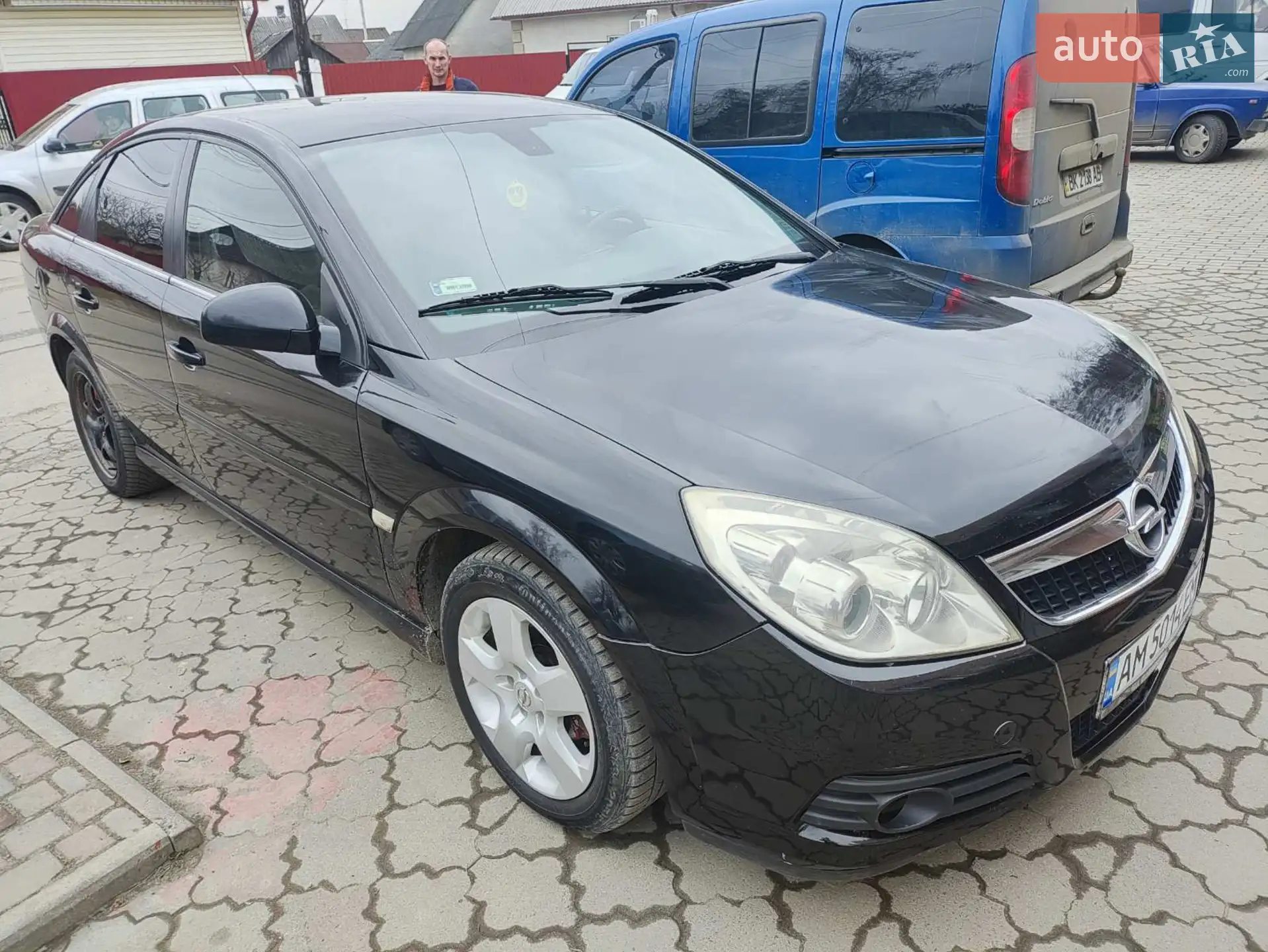 Opel Vectra, 2006