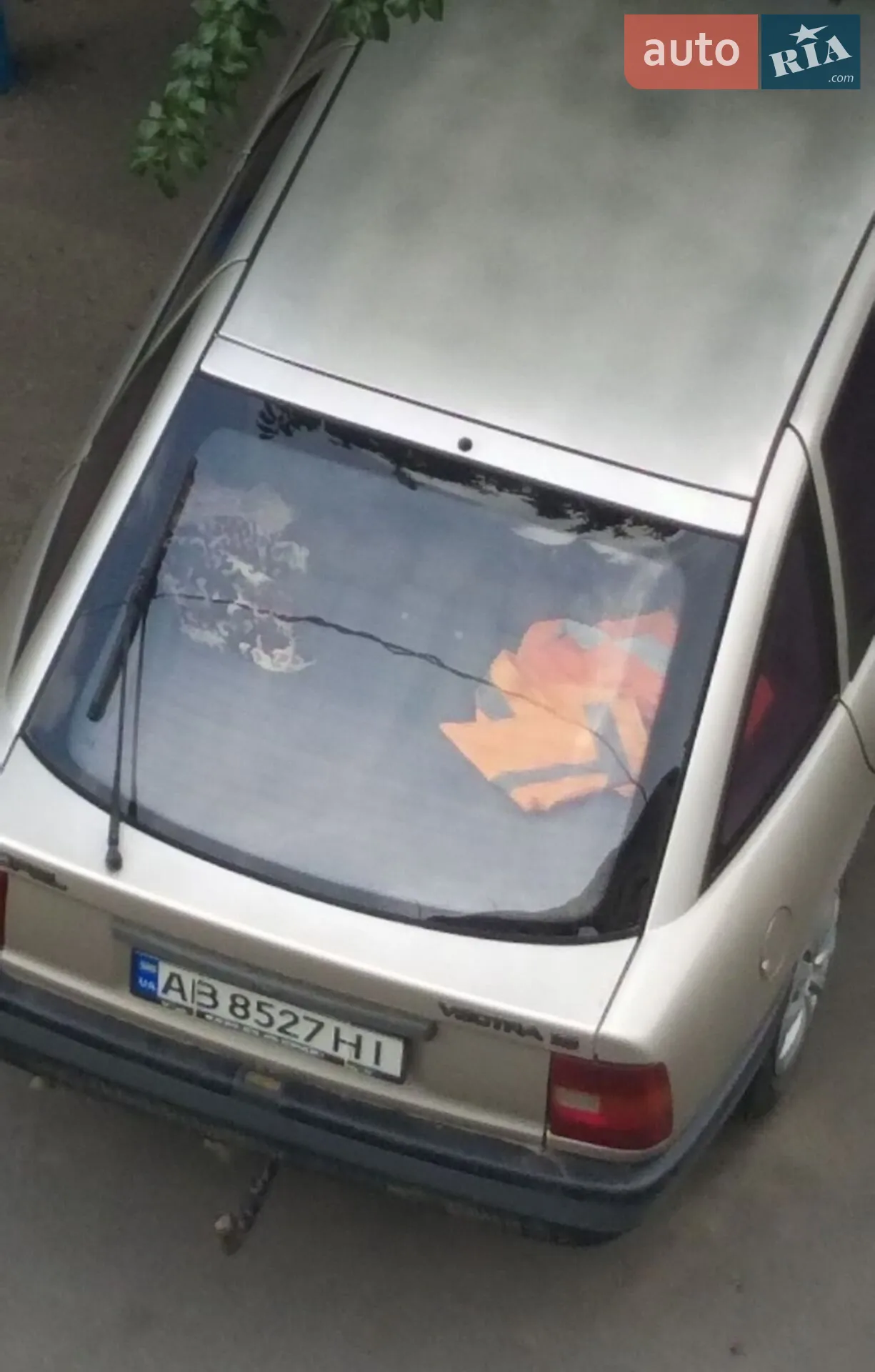 Opel Vectra, 1992
