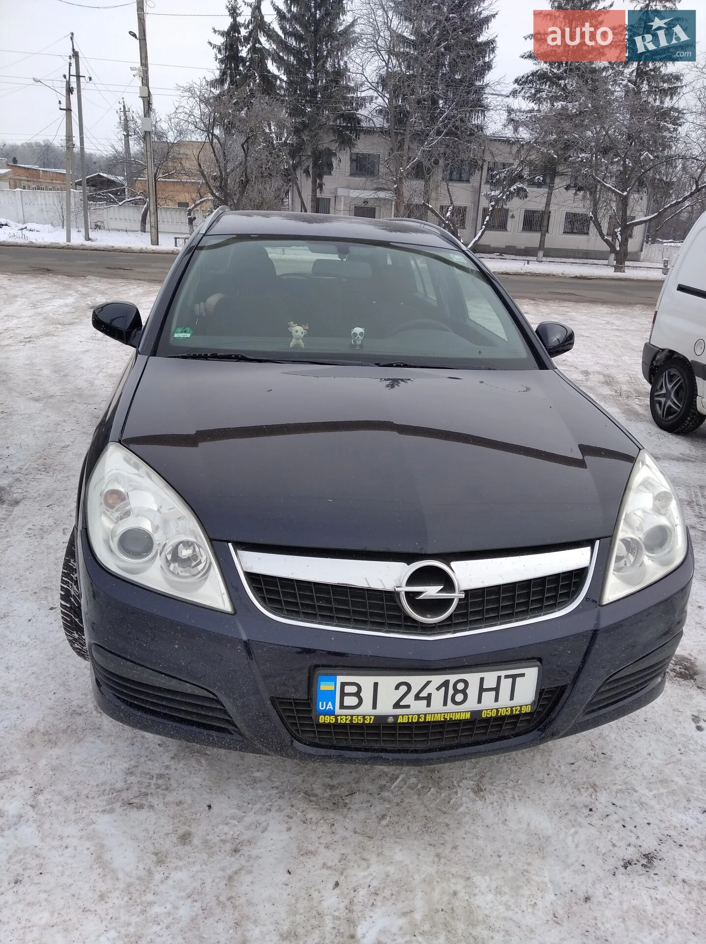 Opel Vectra, 2005