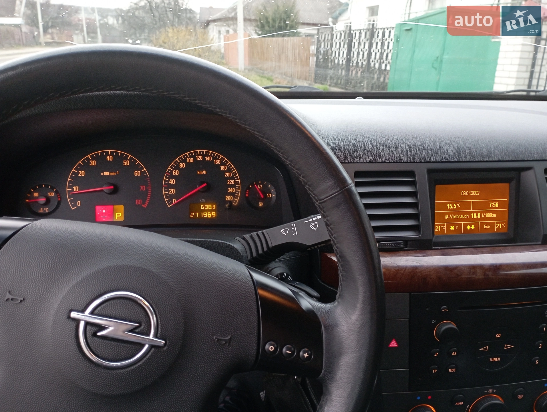 Opel Vectra, 2003