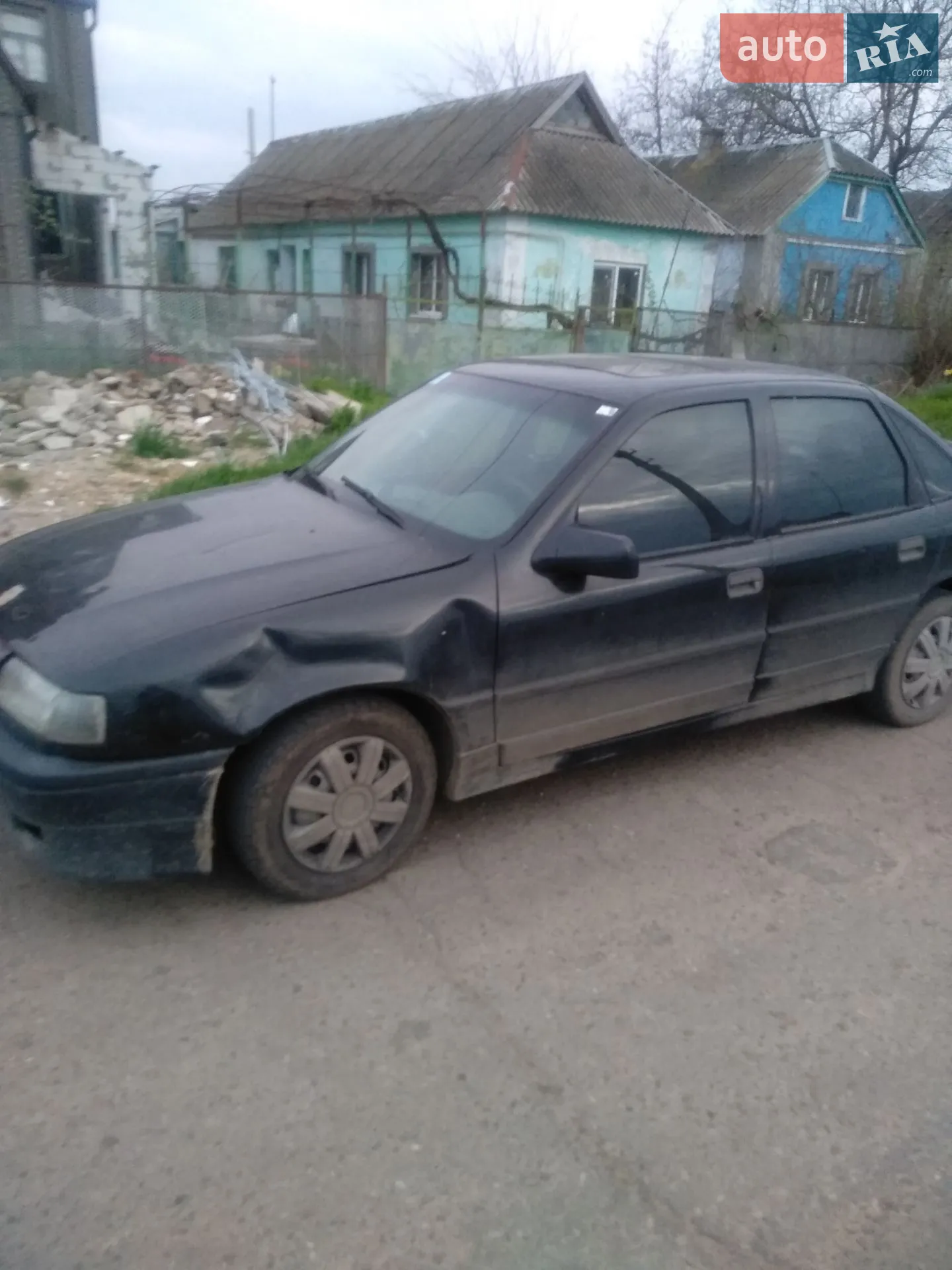Opel Vectra, 1990