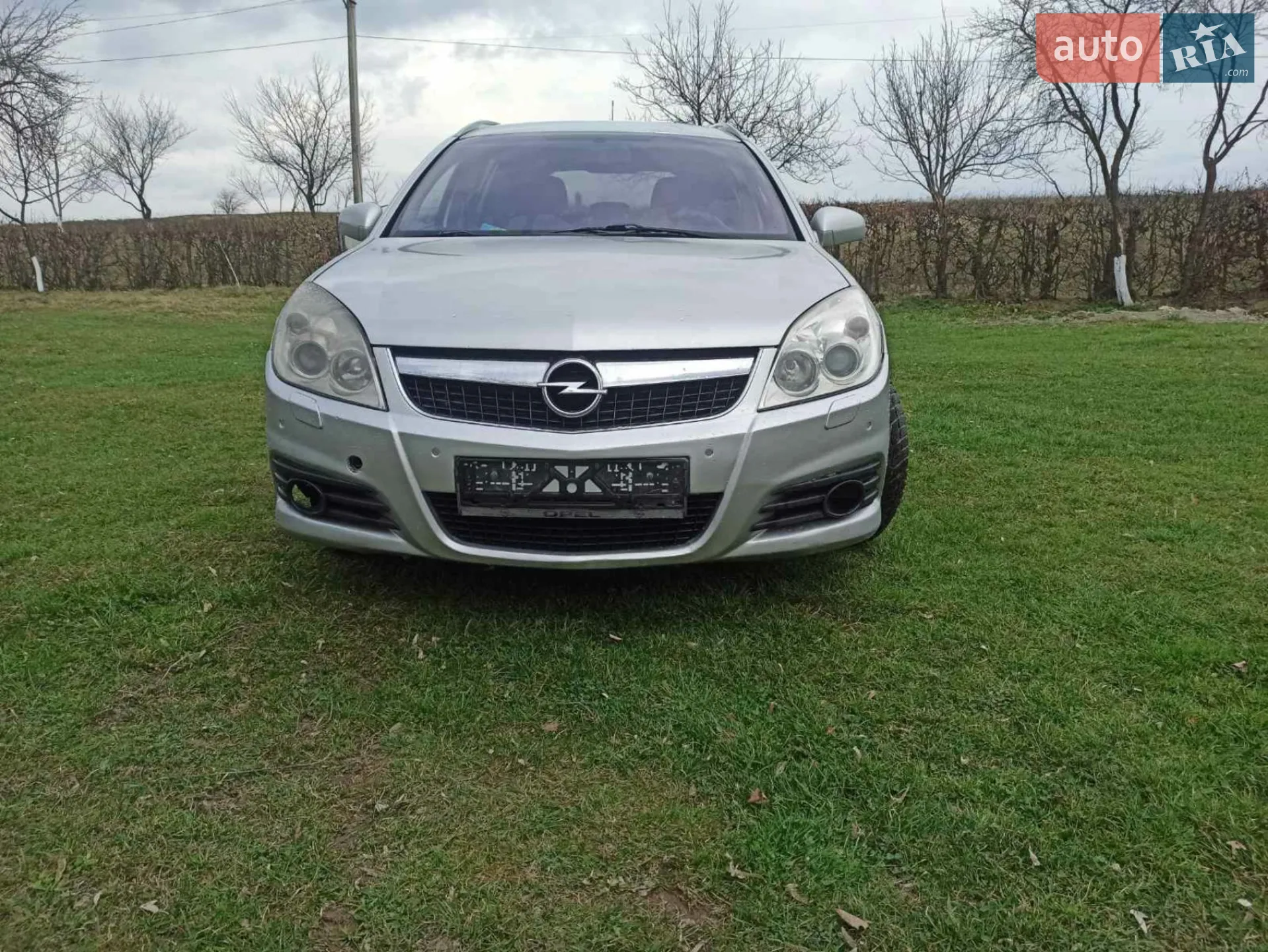 Opel Vectra, 2006