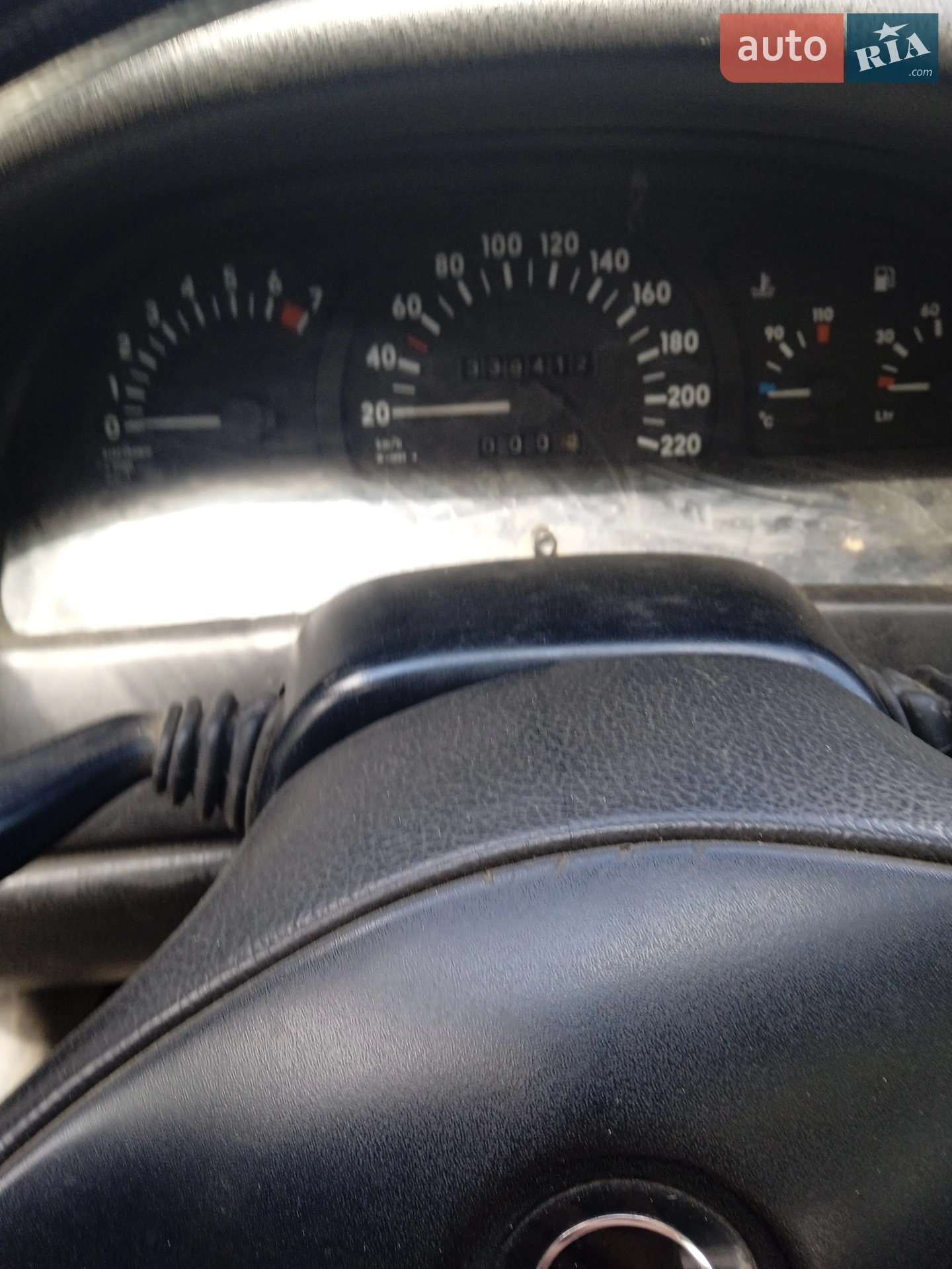 Opel Vectra, 1992