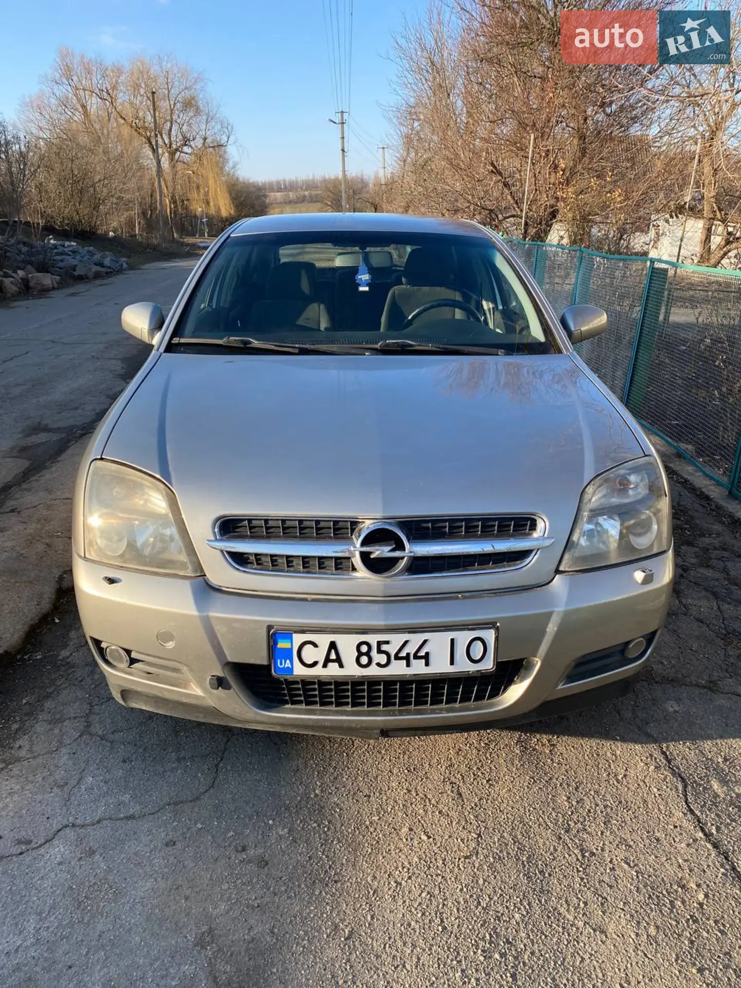 Opel Vectra, 2004