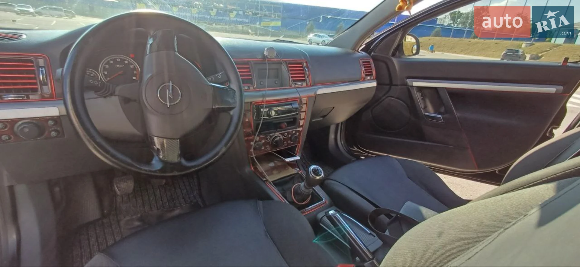 Opel Vectra, 2007