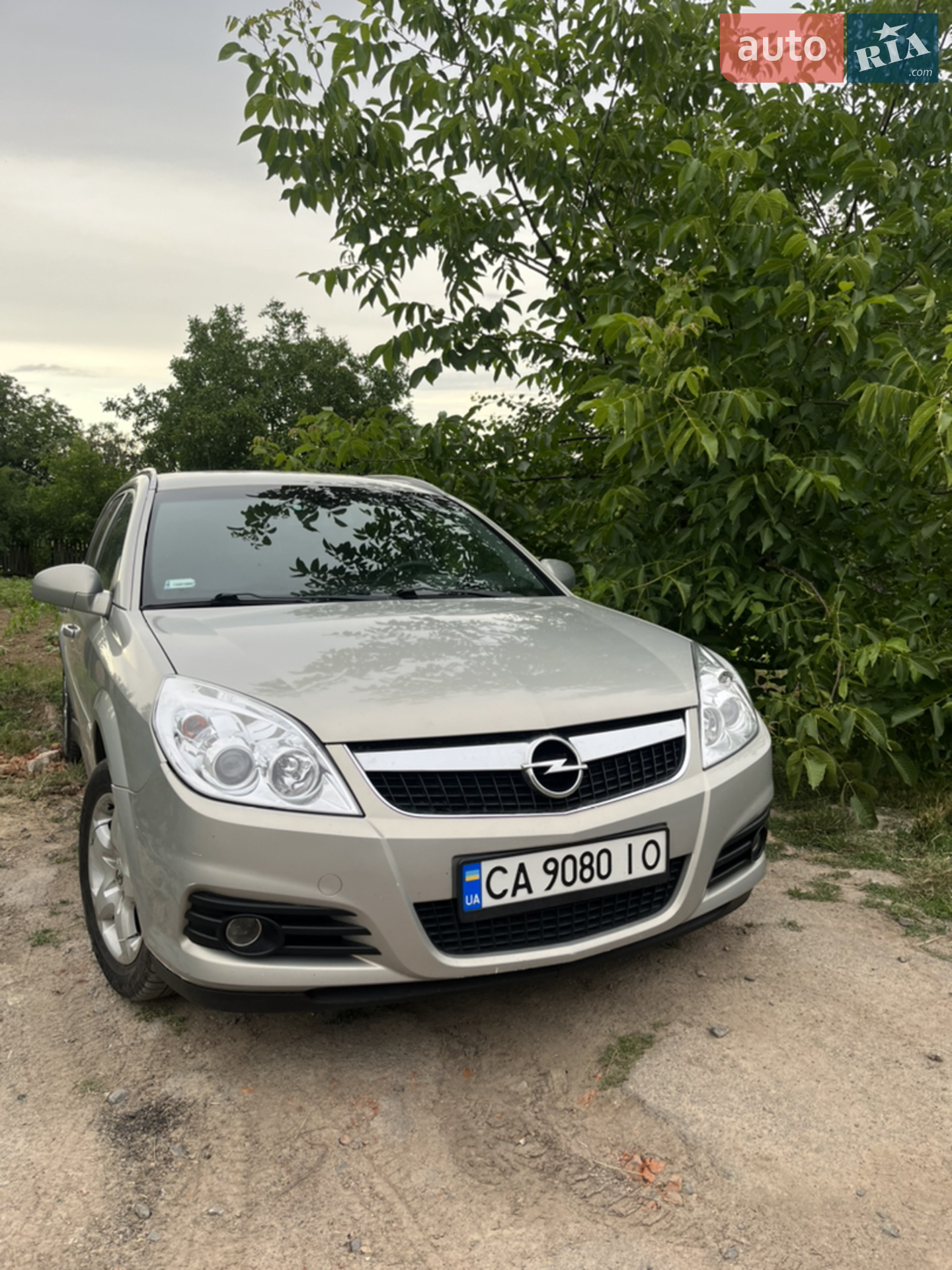 Opel Vectra, 2006