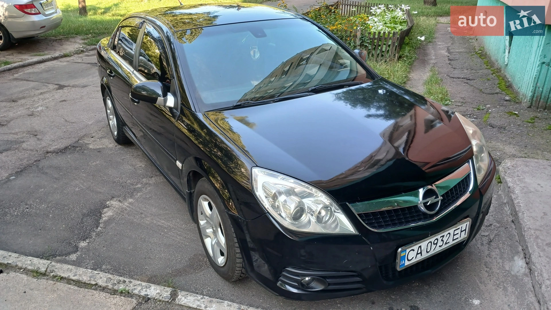 Opel Vectra, 2006