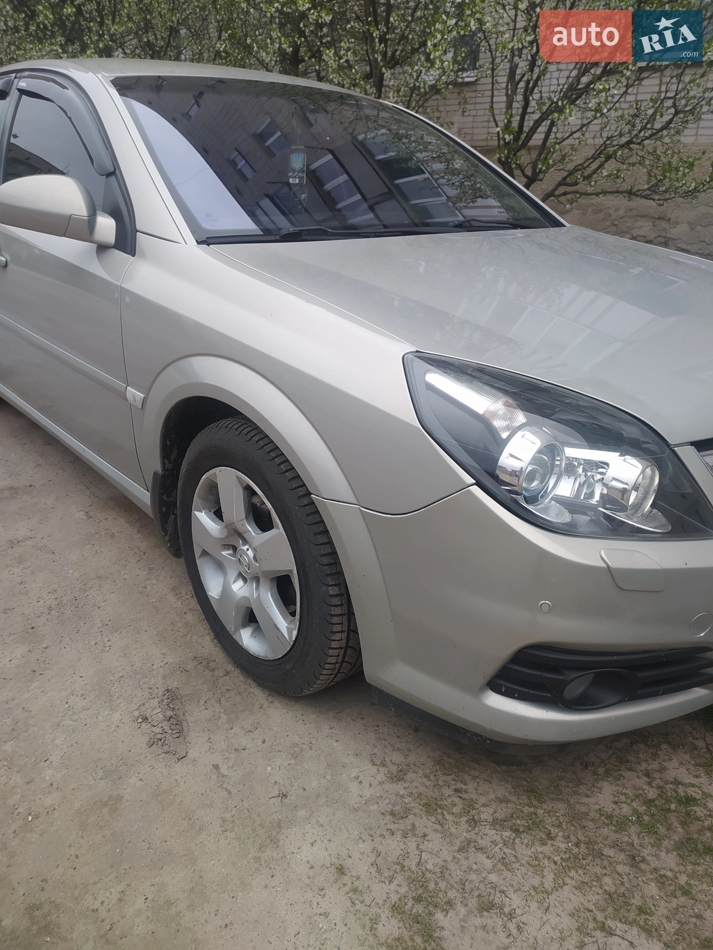 Opel Vectra, 2006