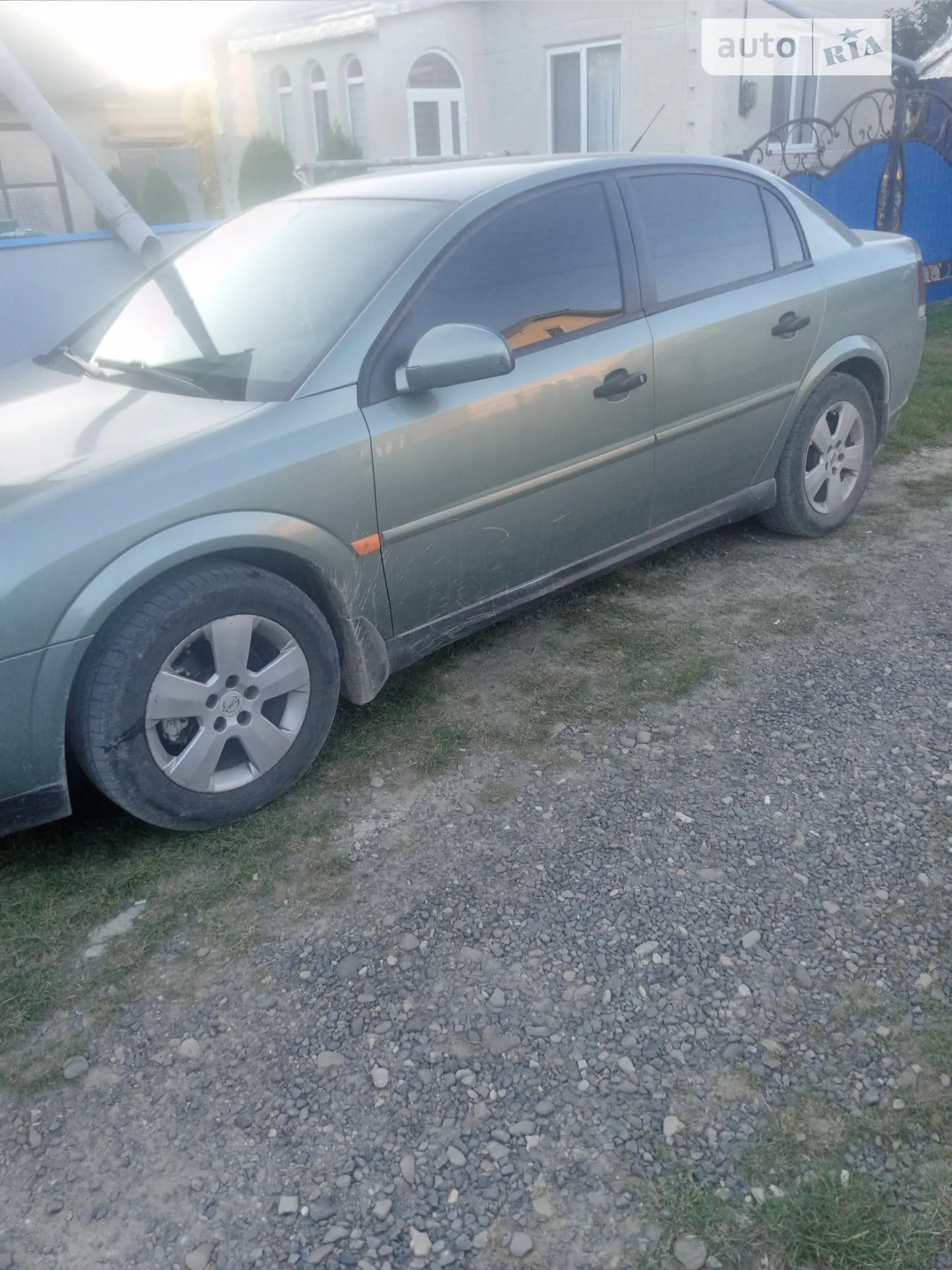Opel Vectra, 2004