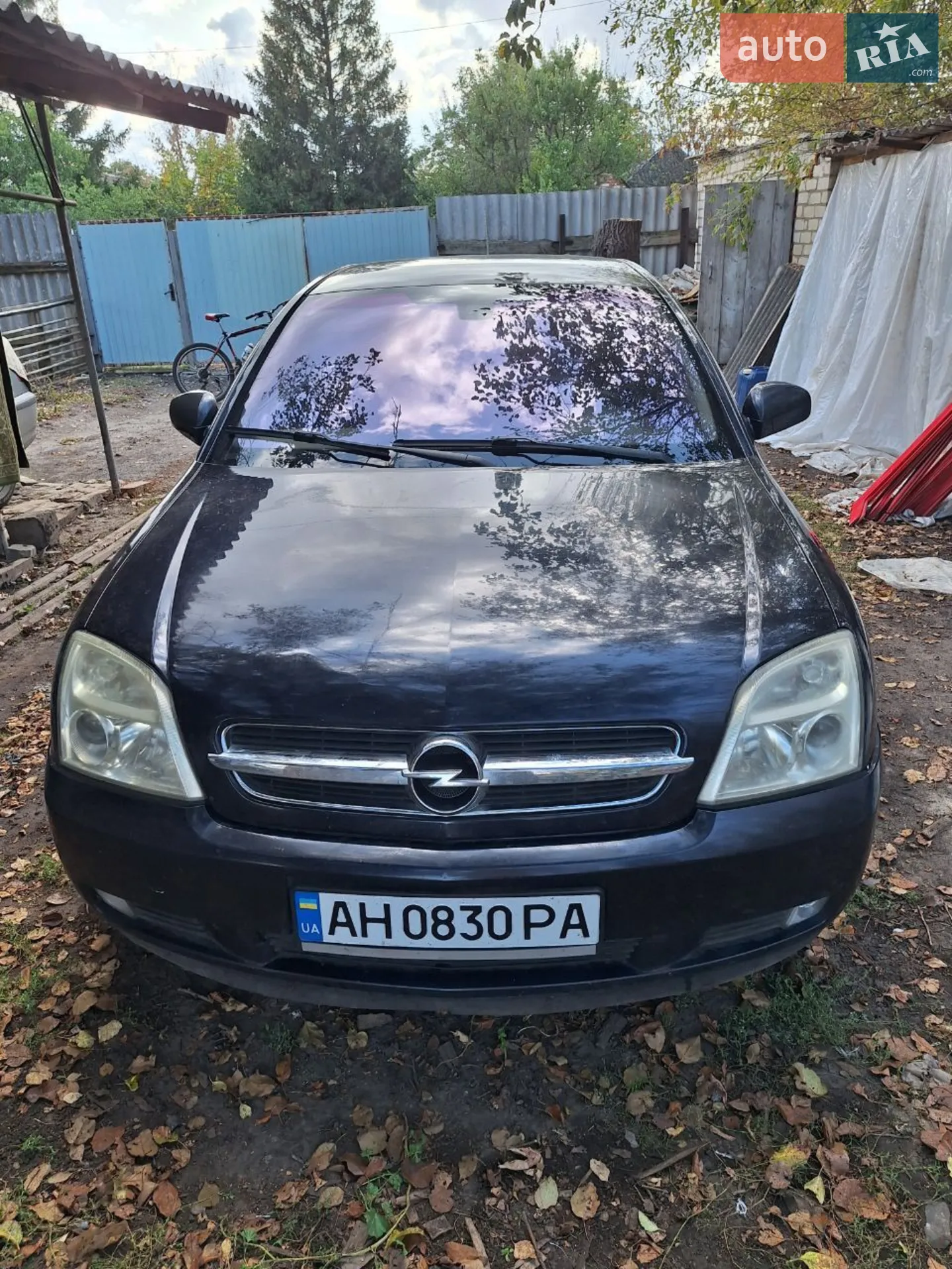 Opel Vectra, 2003