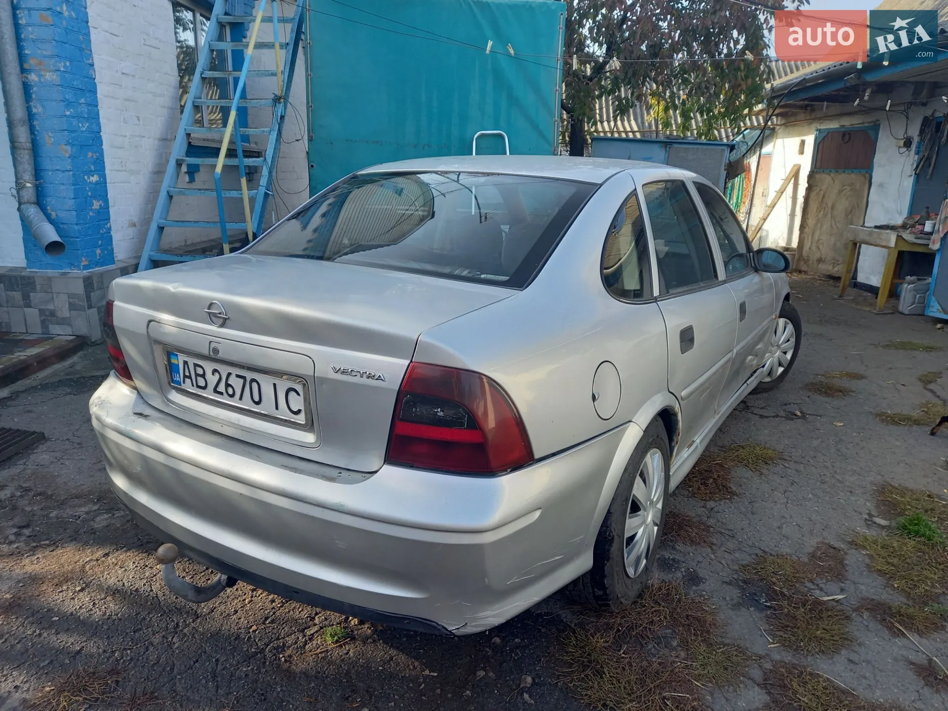 Opel Vectra, 2000