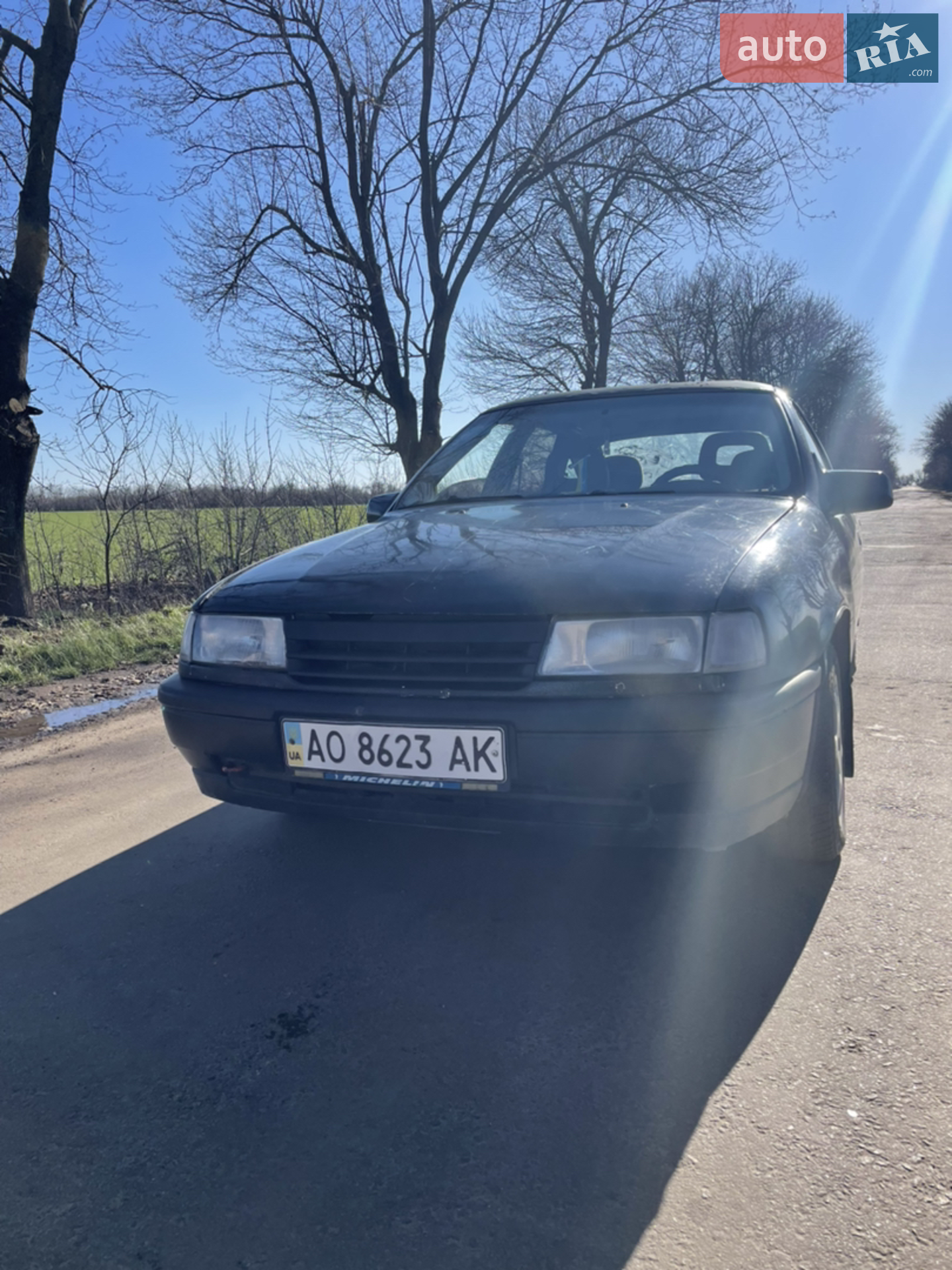Opel Vectra, 1991