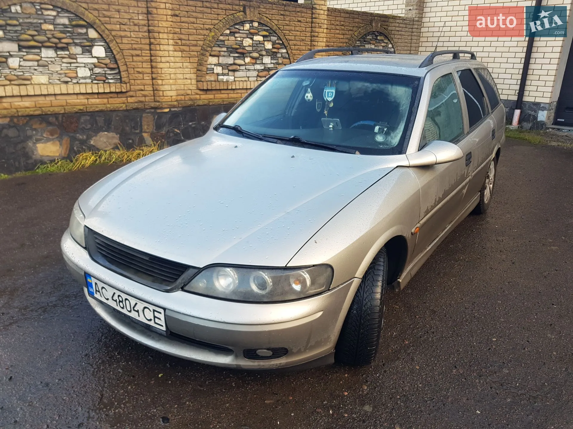 Opel Vectra, 1999