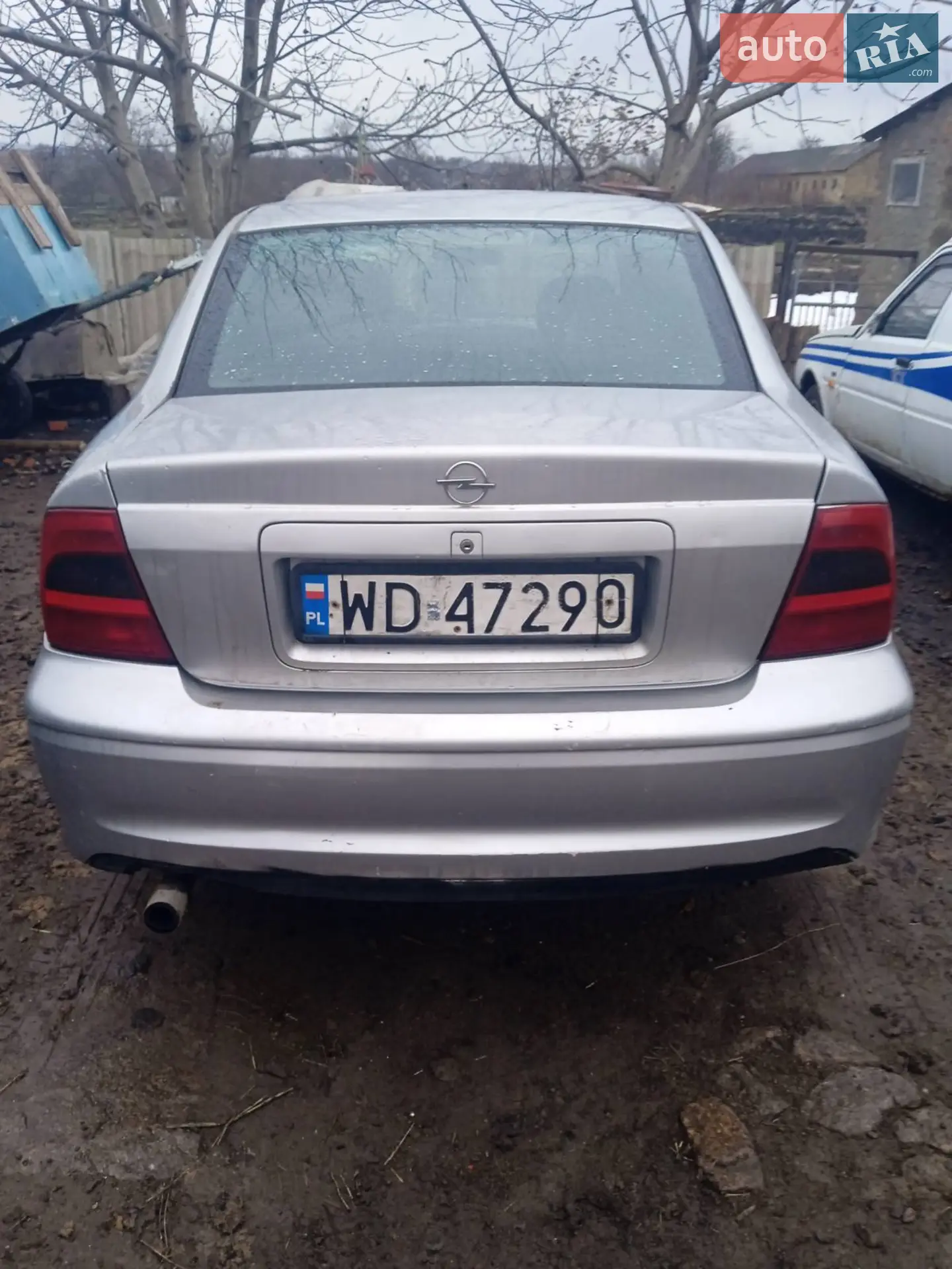 Opel Vectra, 2000