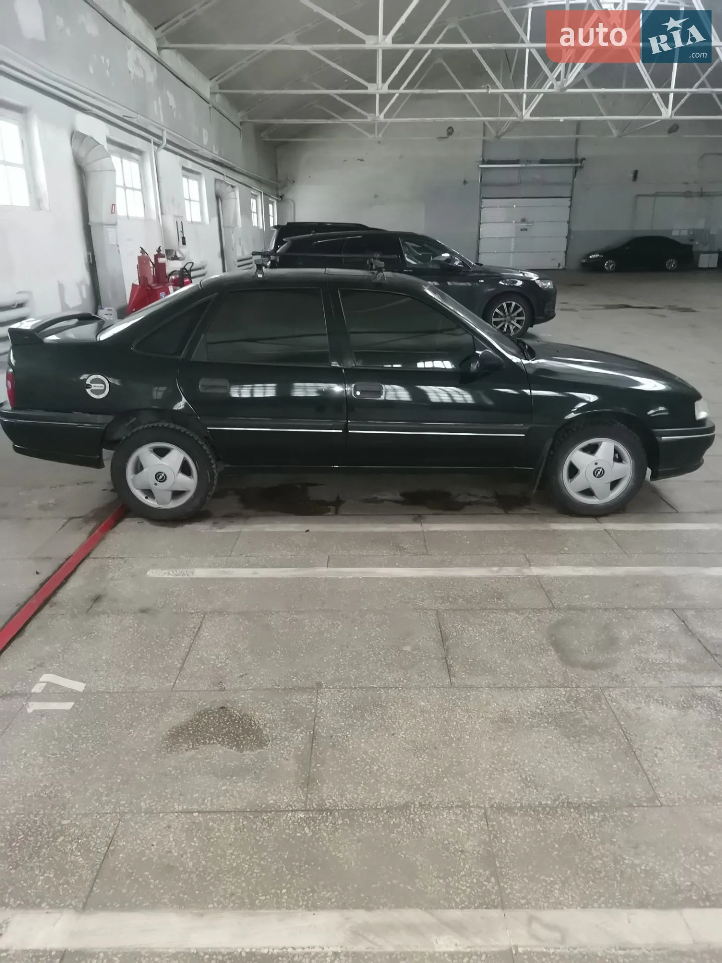 Opel Vectra, 1994