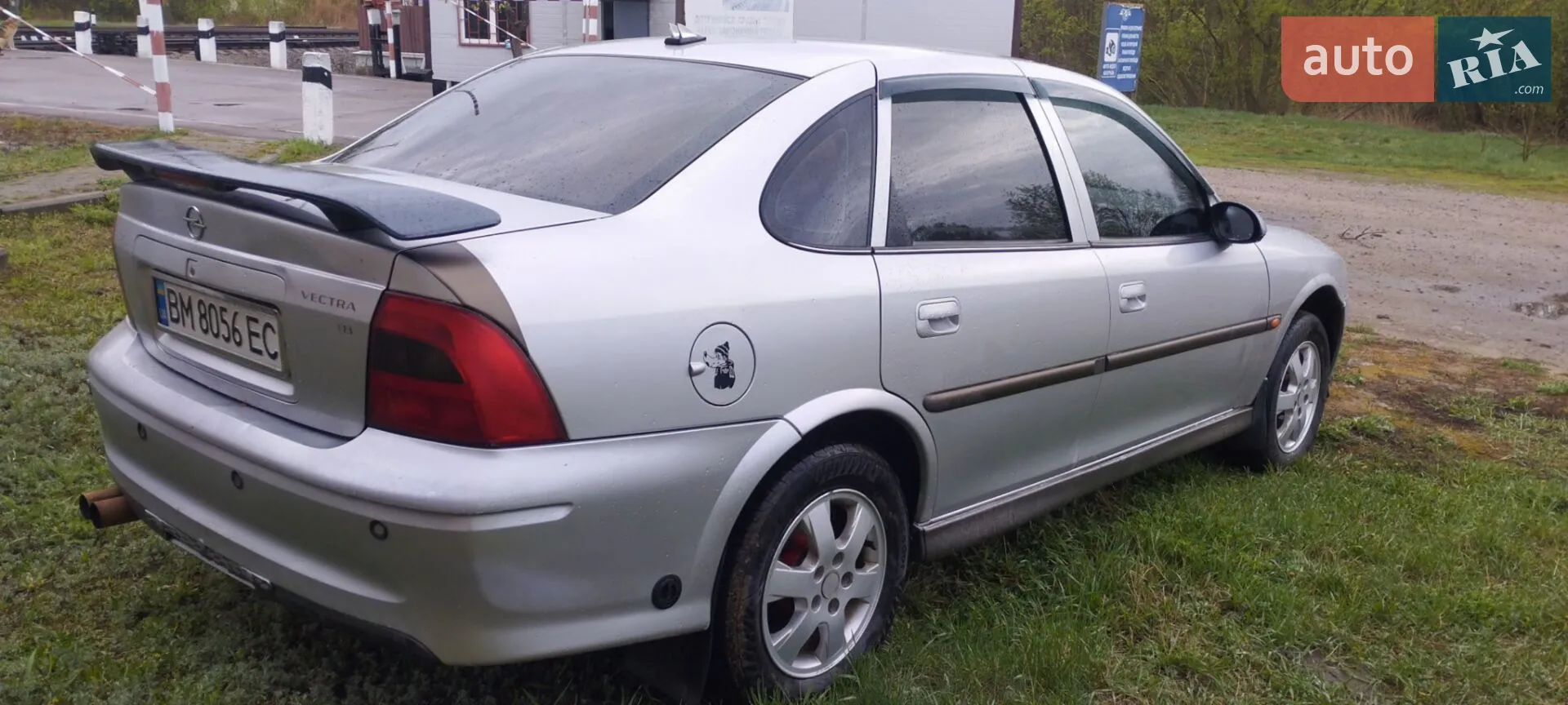 Opel Vectra, 2001