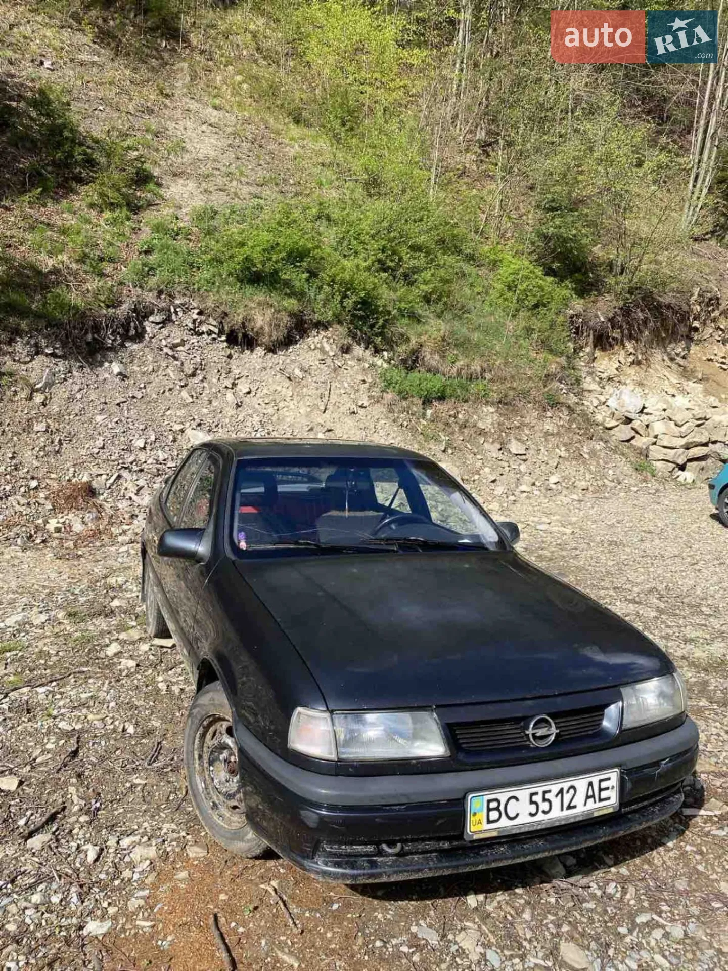 Opel Vectra, 1994