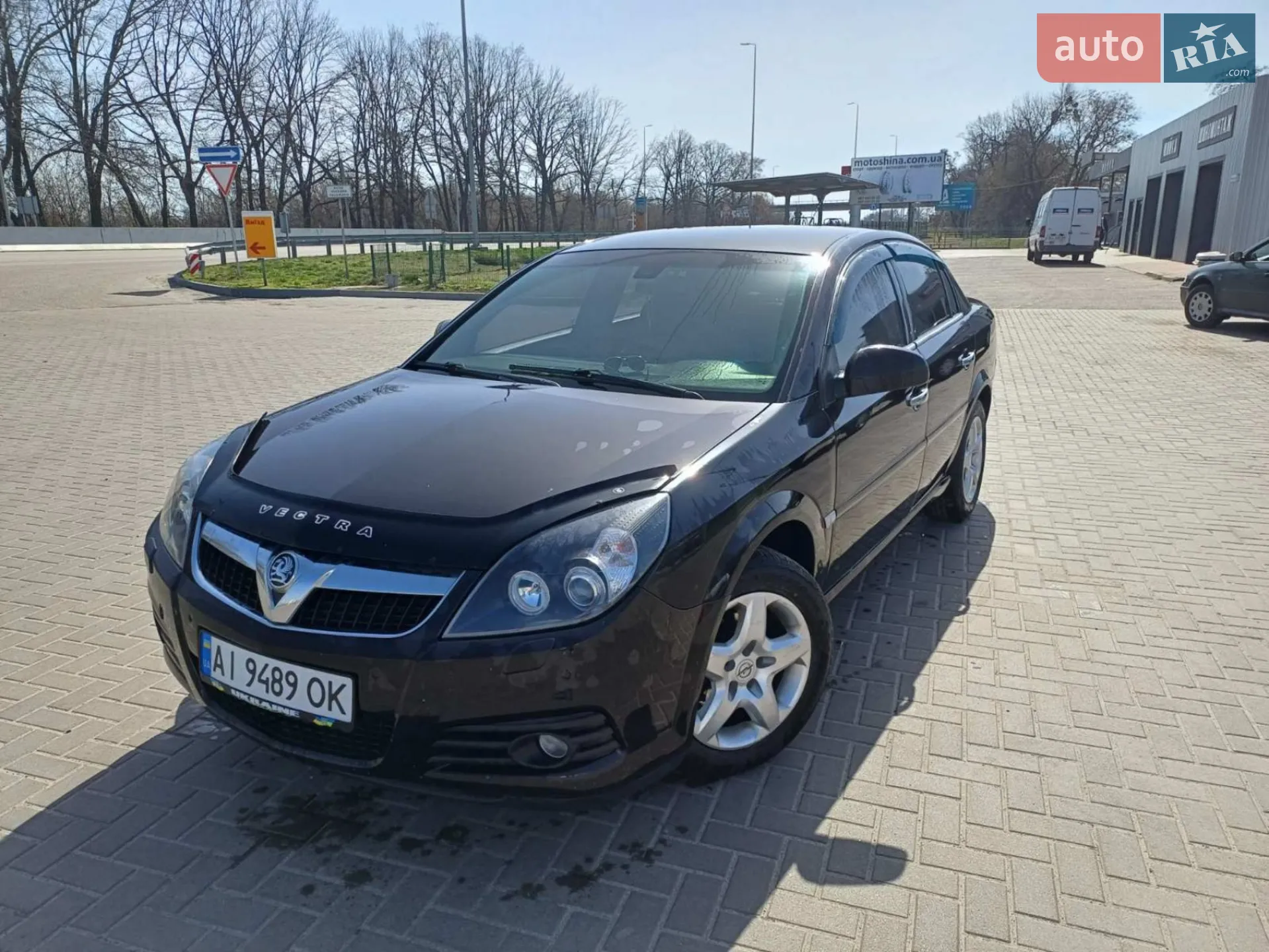 Opel Vectra, 2006