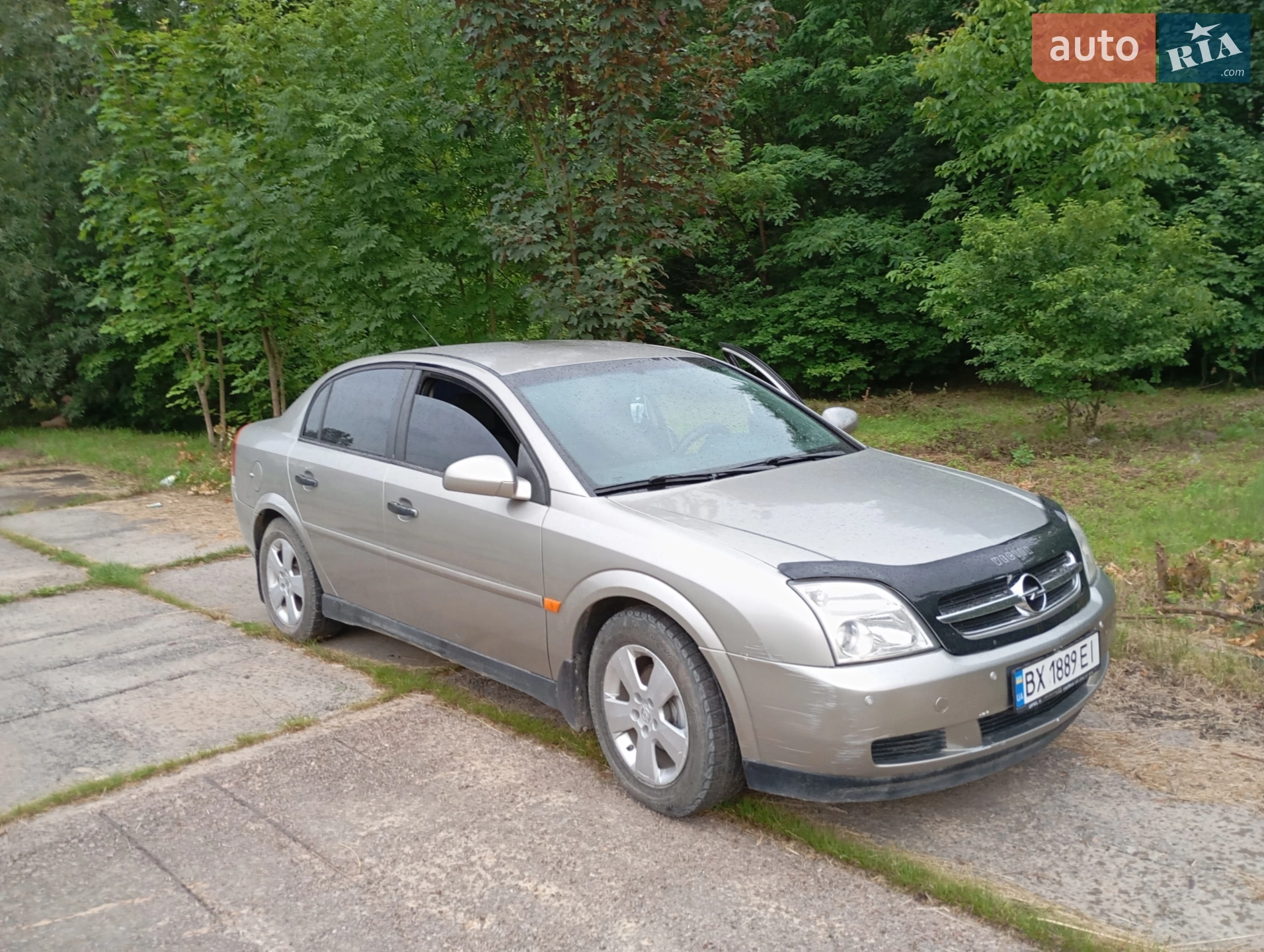 Opel Vectra, 2003