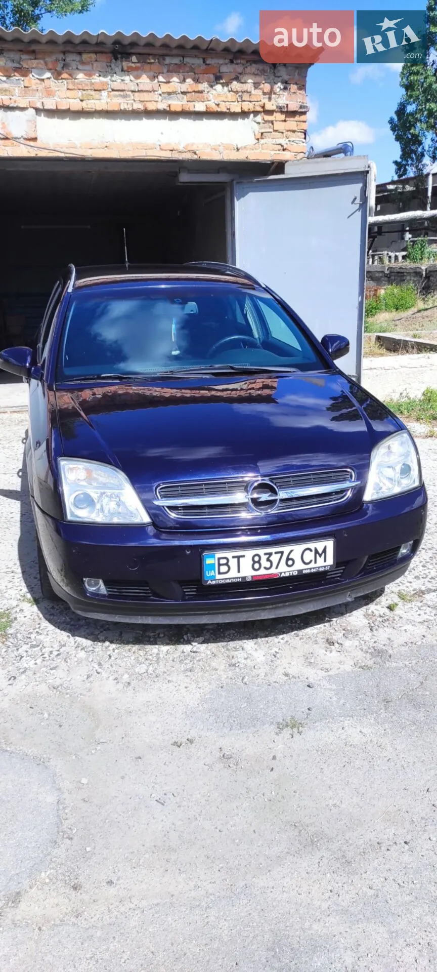 Opel Vectra, 2005
