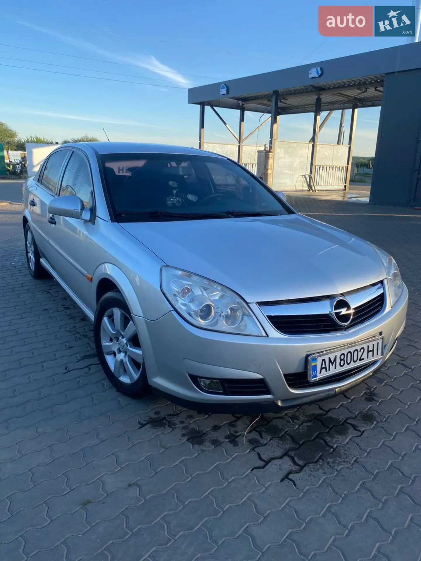 Opel Vectra 2006 — 1