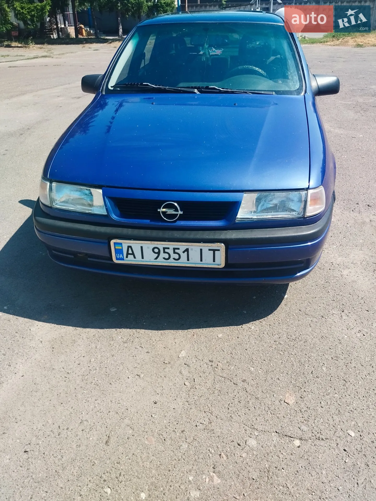 Opel Vectra, 1995