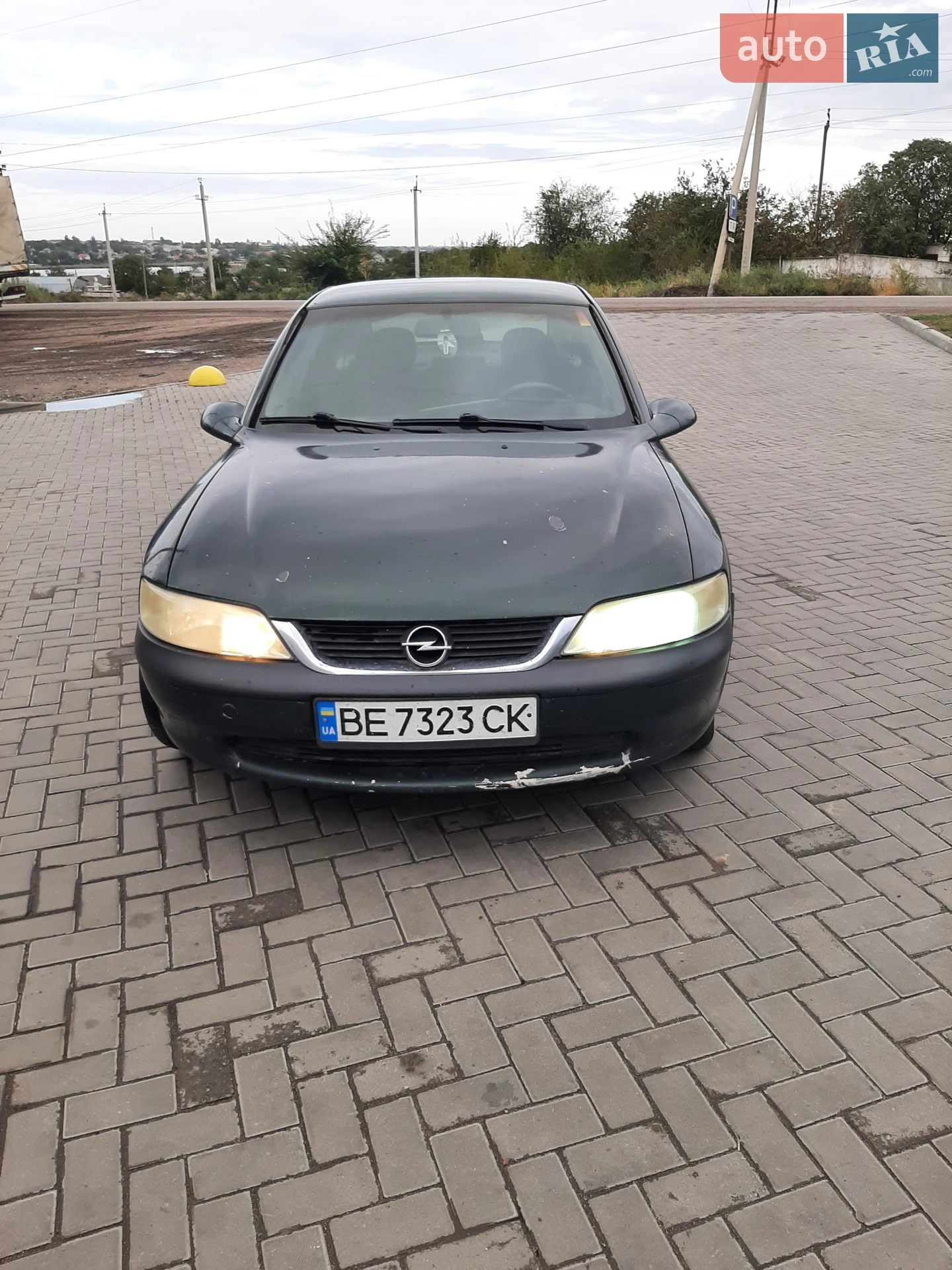 Opel Vectra, 1998