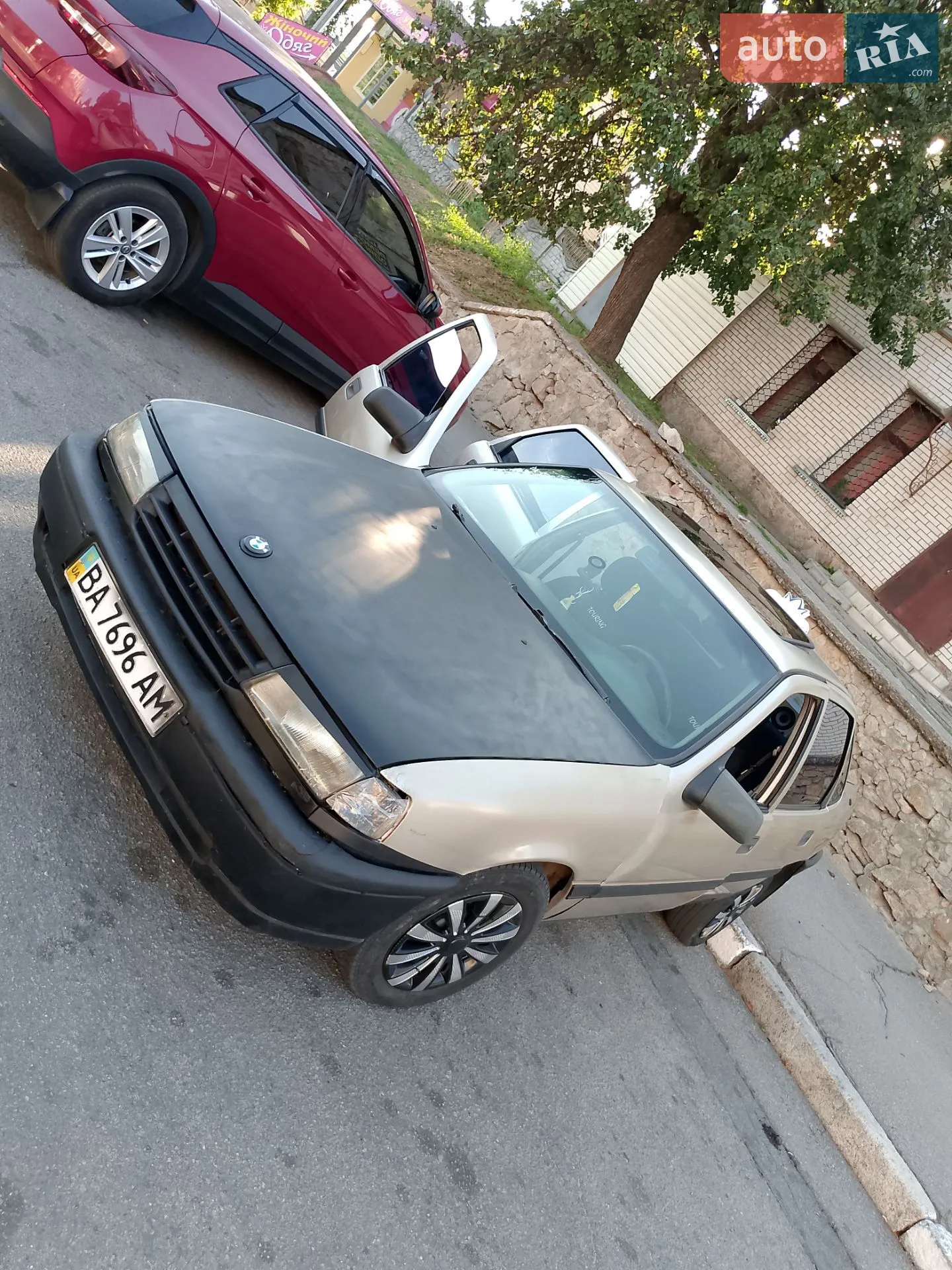Opel Vectra, 1992