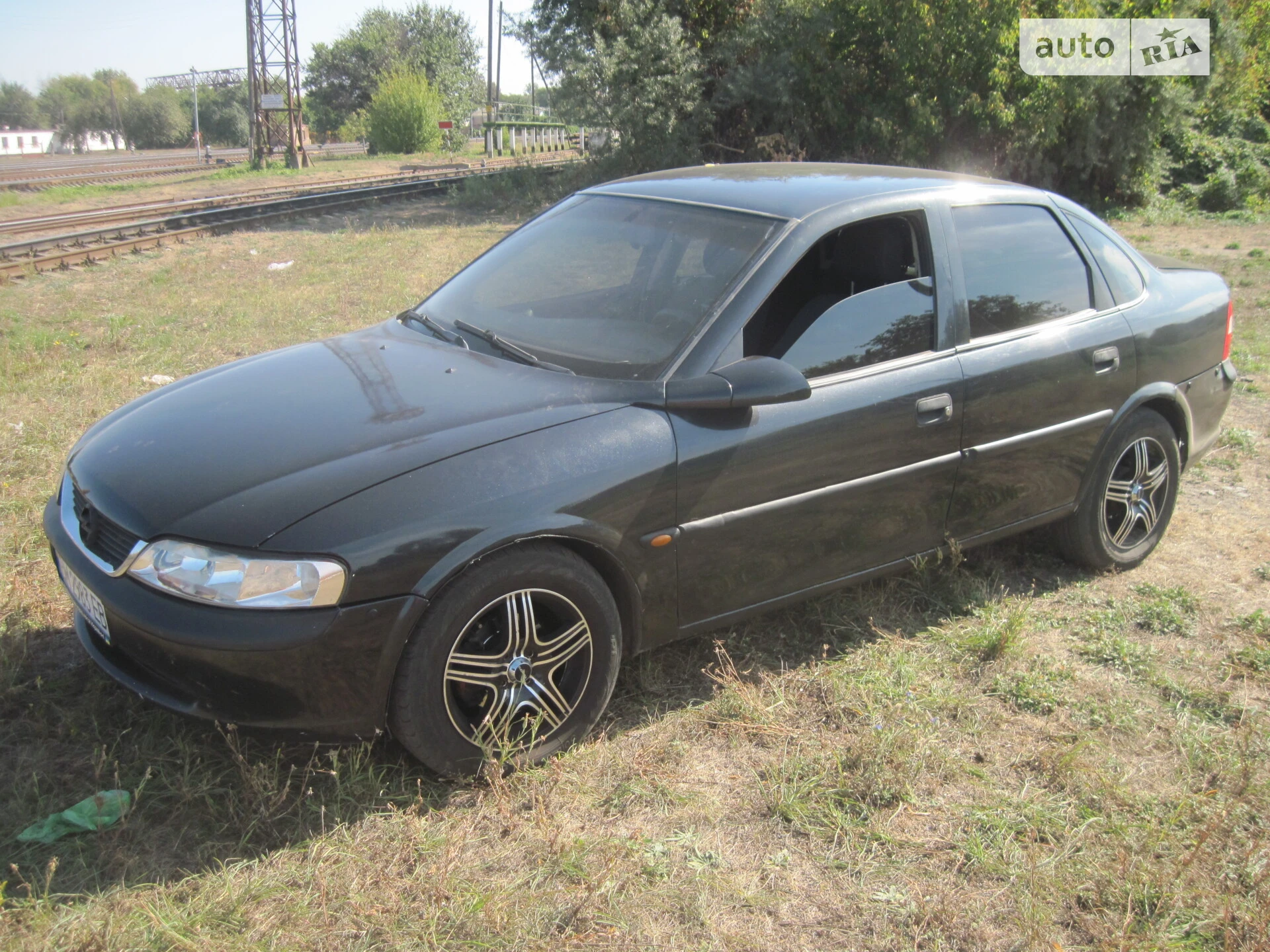 Opel Vectra, 1998