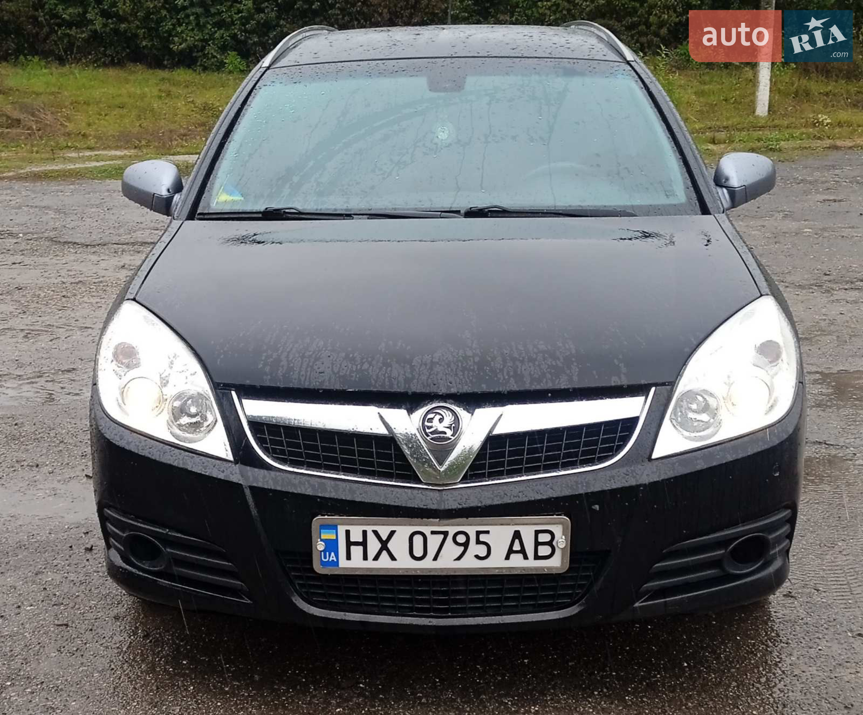 Opel Vectra, 2006