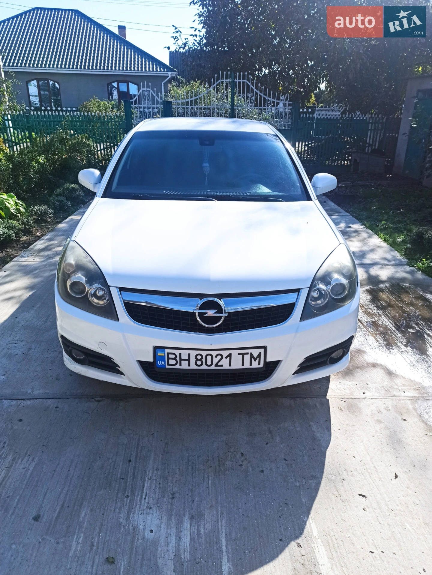 Opel Vectra, 2007