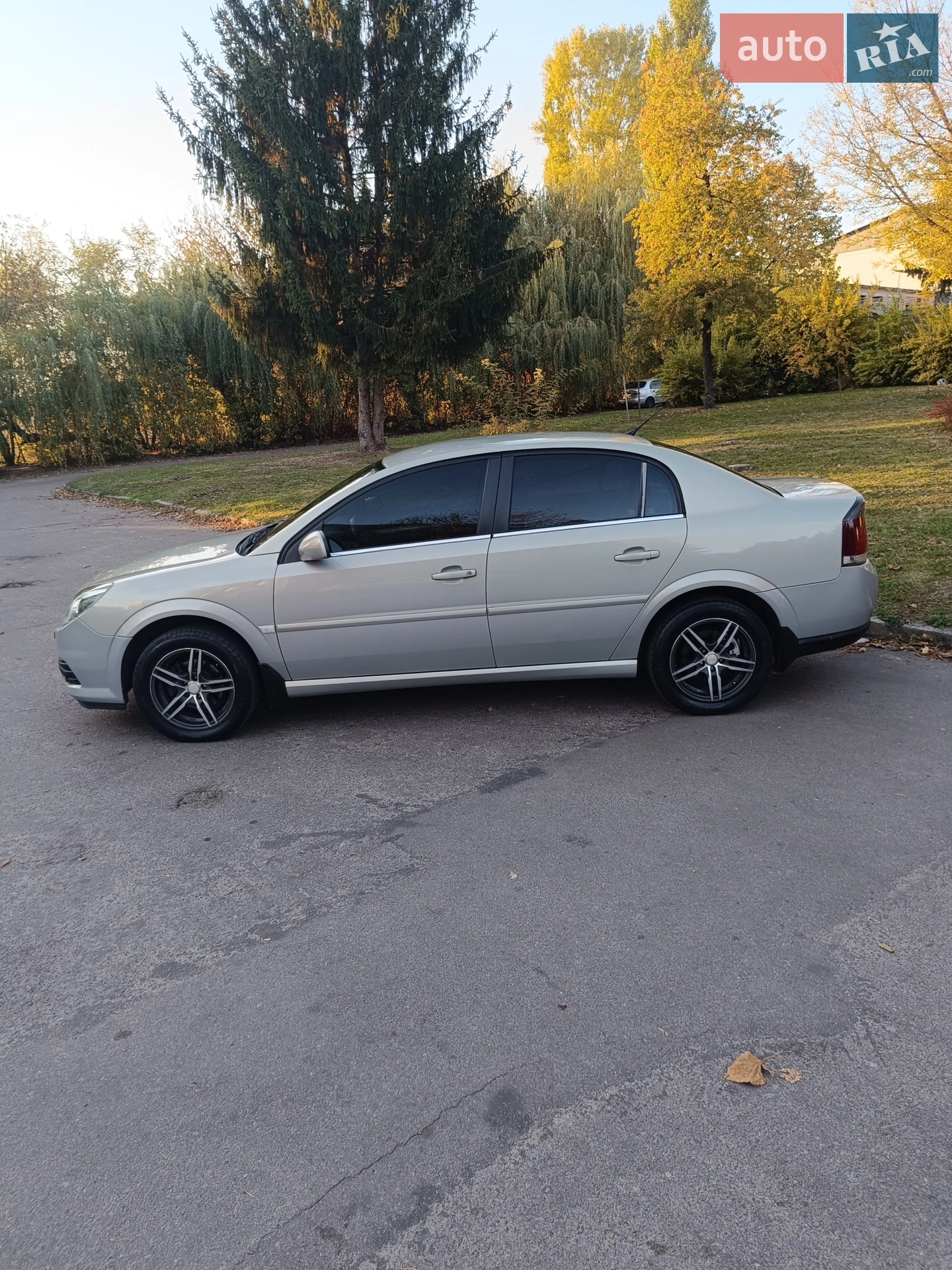 Opel Vectra, 2008